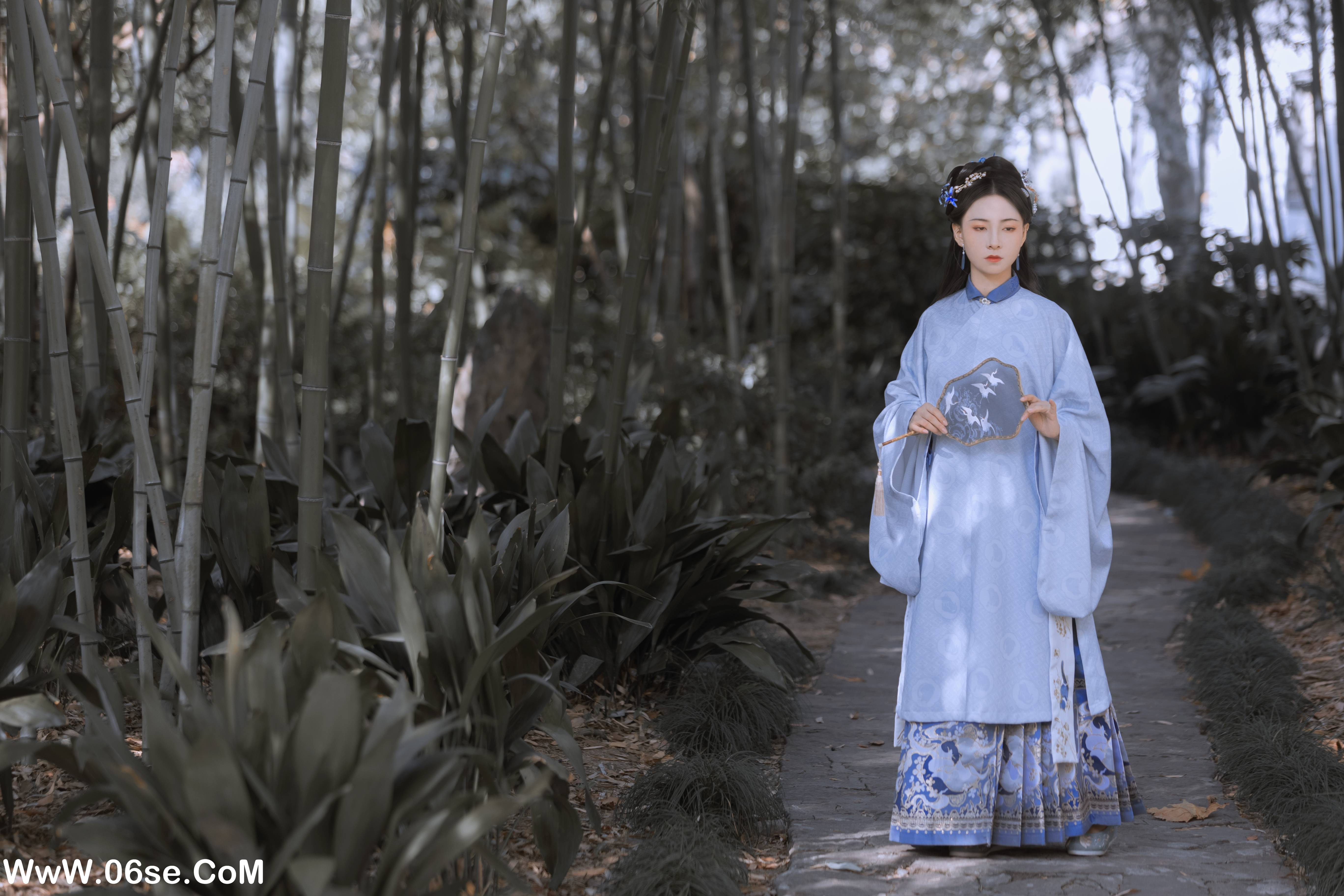 图片[3]-[YITUYU艺图语]2022.02.15 蓝灵 一念[36+1P／313MB]-六色网