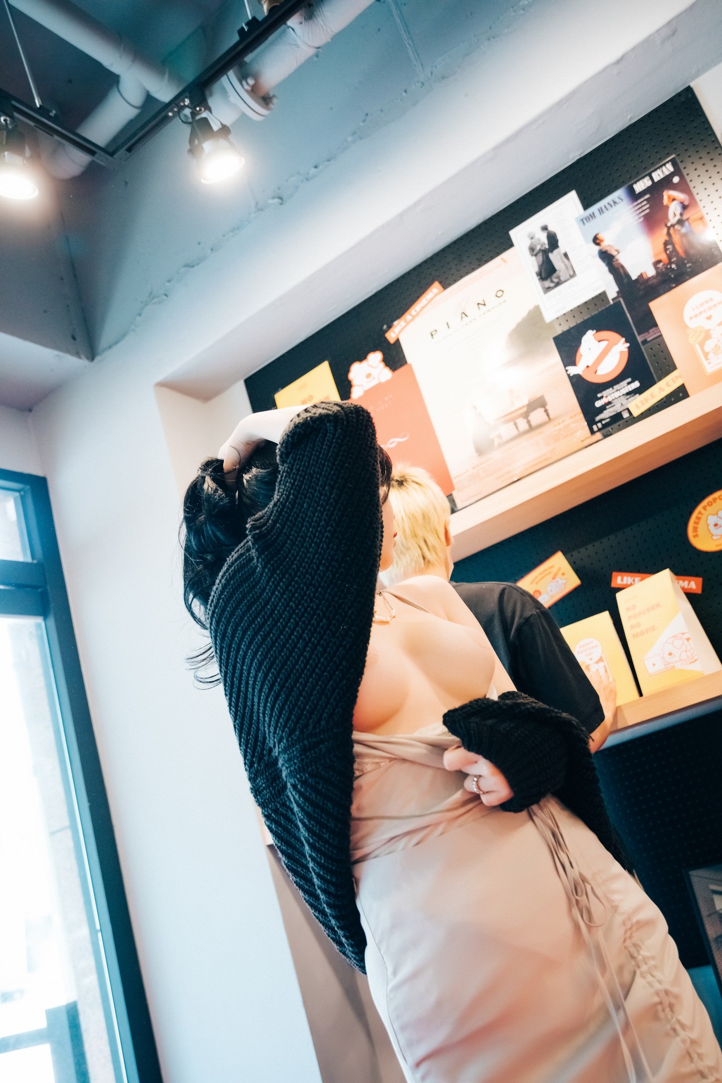 [LOOZY] Zia - xxx in the theater S.Ver 38
