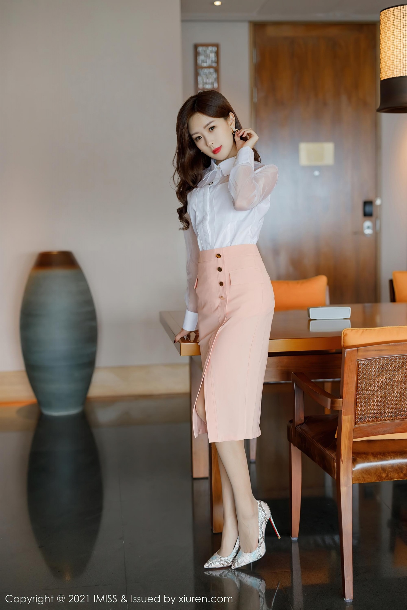 [IMISS爱蜜社] 2021.01.15 Vol.544 楊紫嫣Cynthia 18