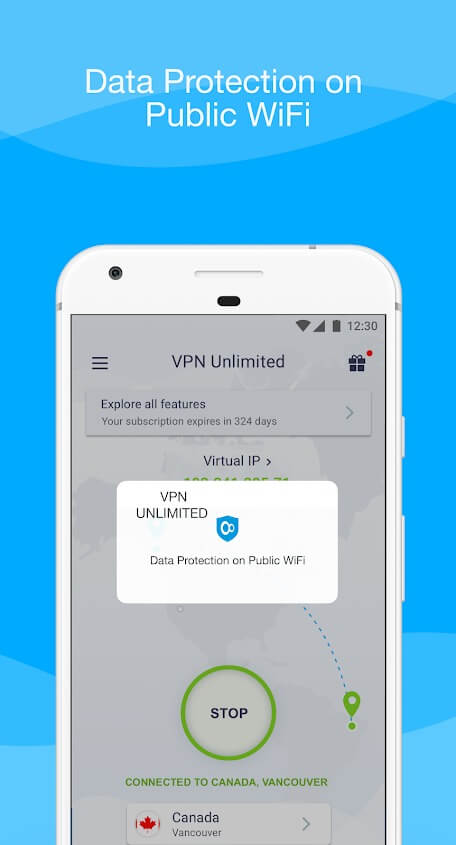 Vpn Unlimited MOD APK + [Pro/Unlocked] Download Free
