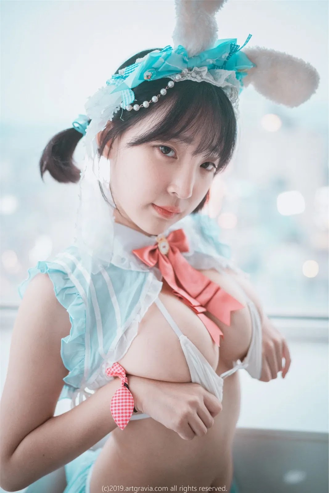 Kang Inkyung 강인경, [ArtGravia] Vol.123 아트그라비아 Set.01 8