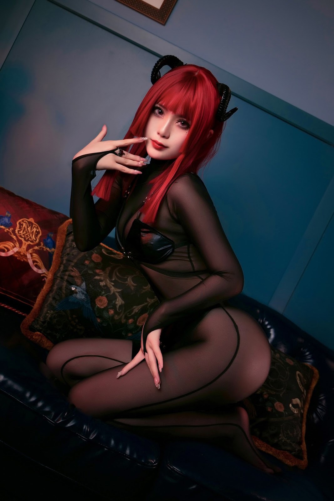 曉美媽&羊大真人 魔女集会 22