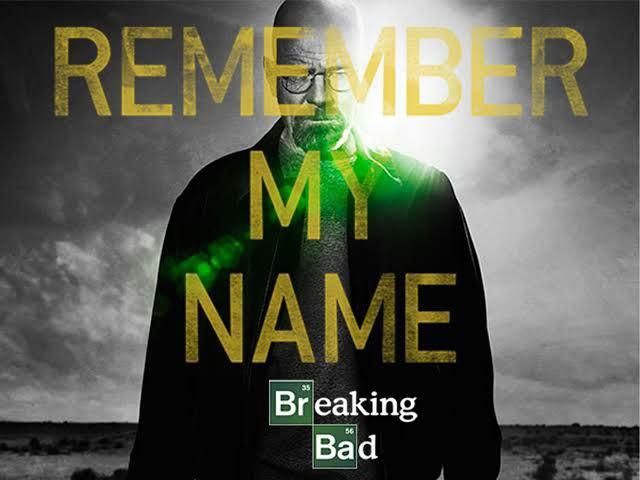 Breaking Bad
