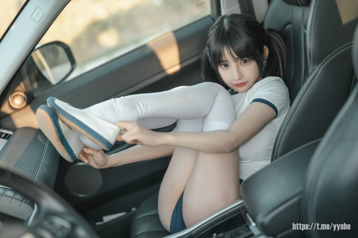 桜井宁宁 - 失眠冲剂 体操服[75P] 27