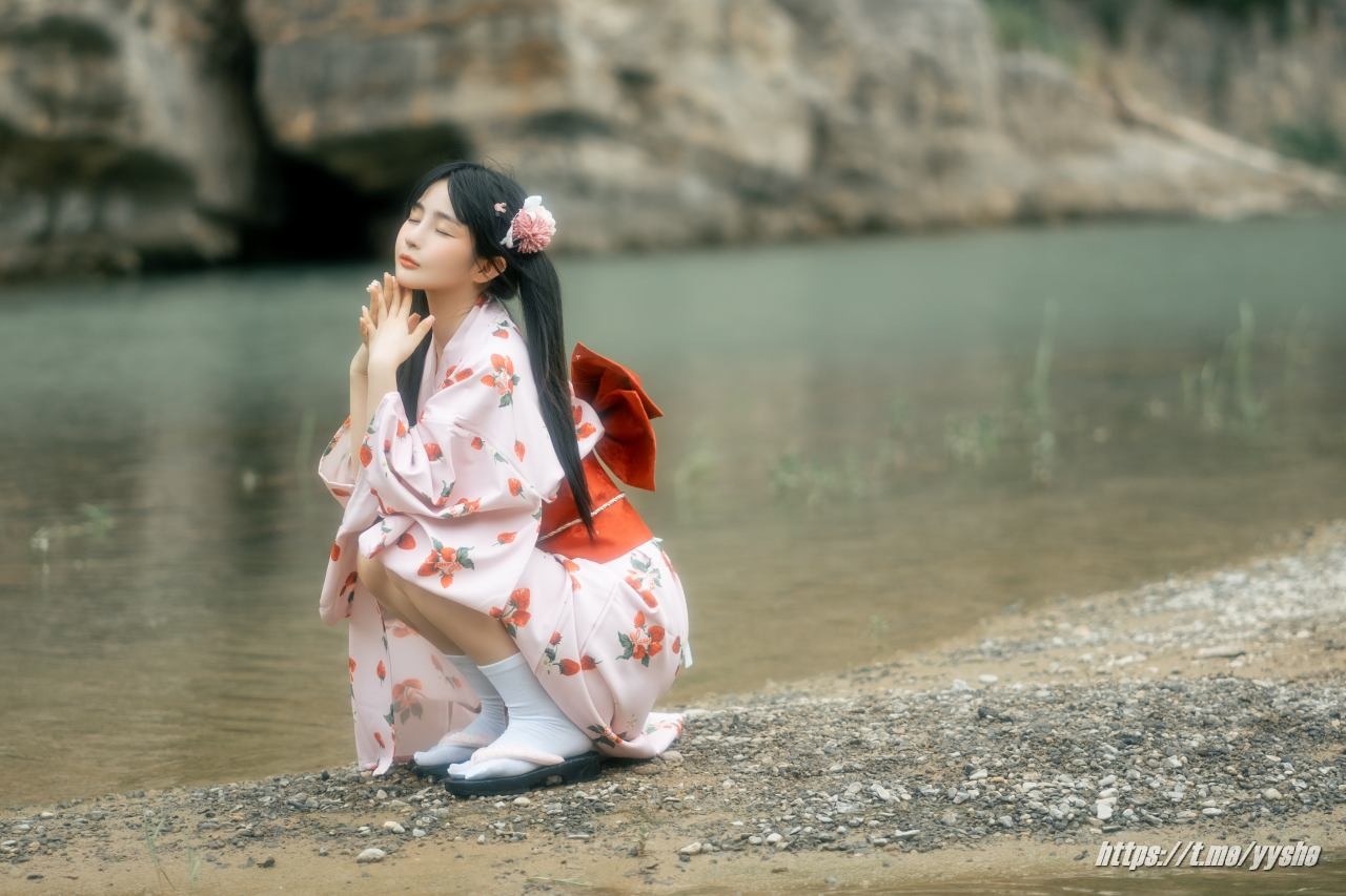 桜井宁宁 - 浴衣 [76P] 12