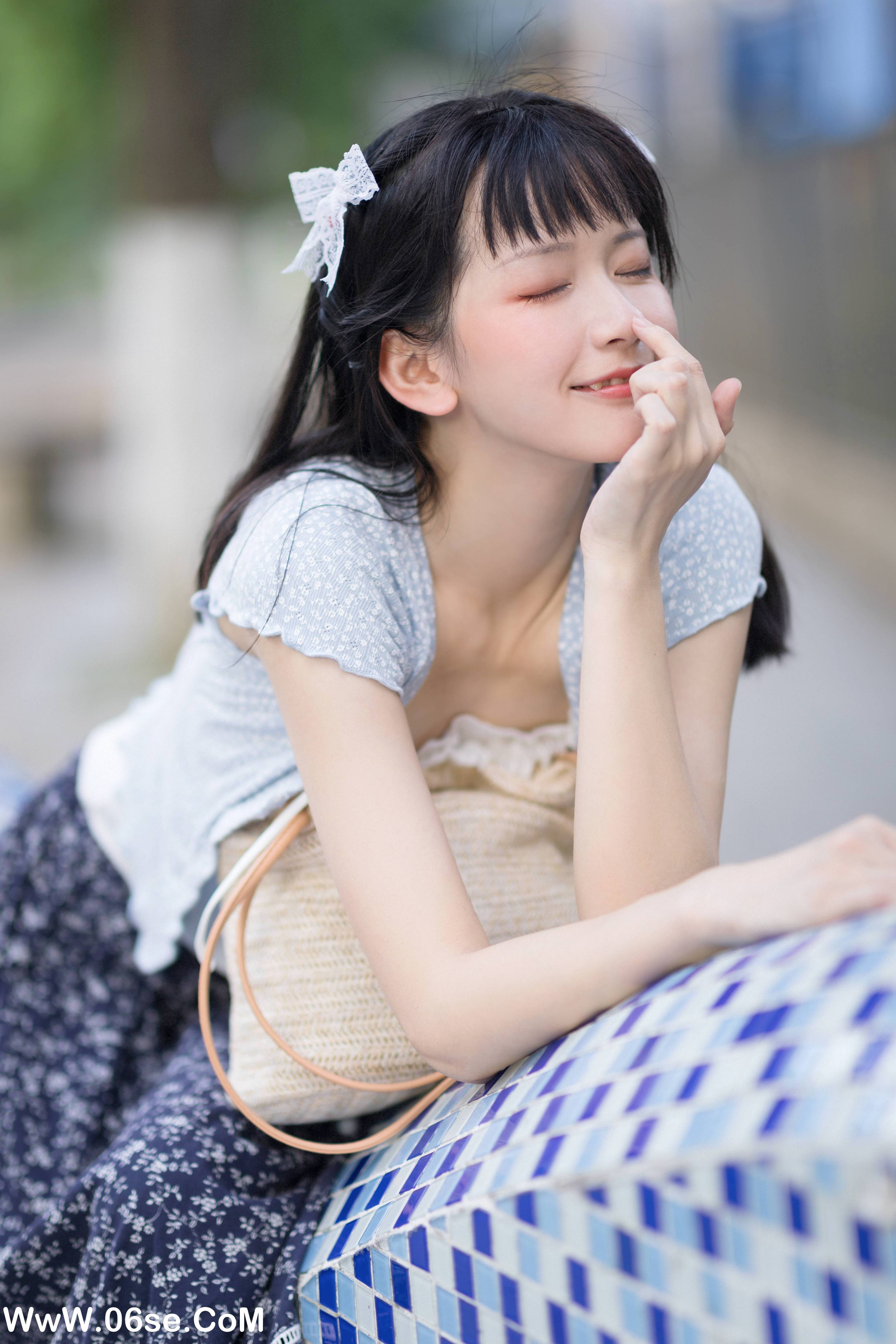 图片[17]-[YITUYU艺图语]2022.12.20 夏日游乐园 侧耳倾心听[19+1P／215MB]-六色网