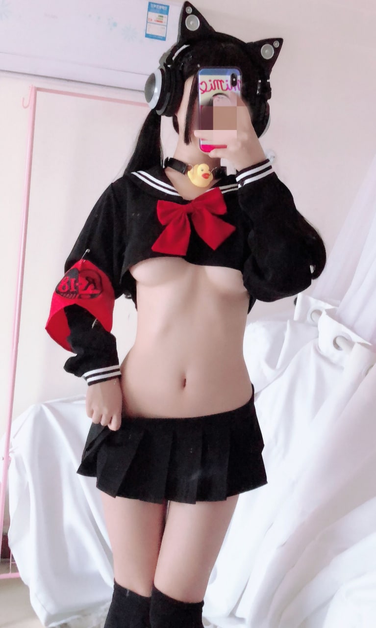 樱井宁宁-半乳制服概念[70P] 68