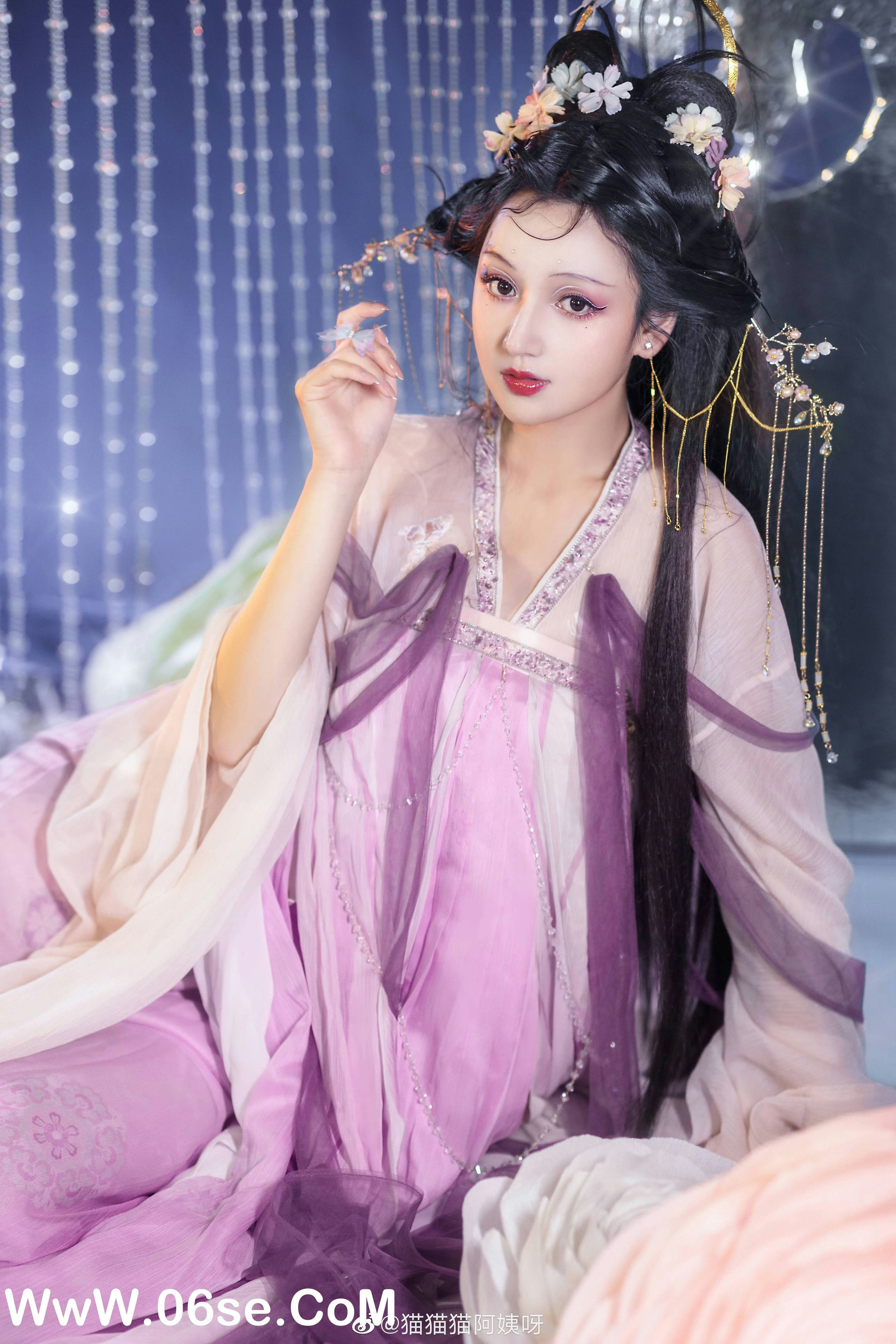 图片[59]-076 迷失幻境系列 – 第076期（国风） [154P-630.15 MB]-六色网