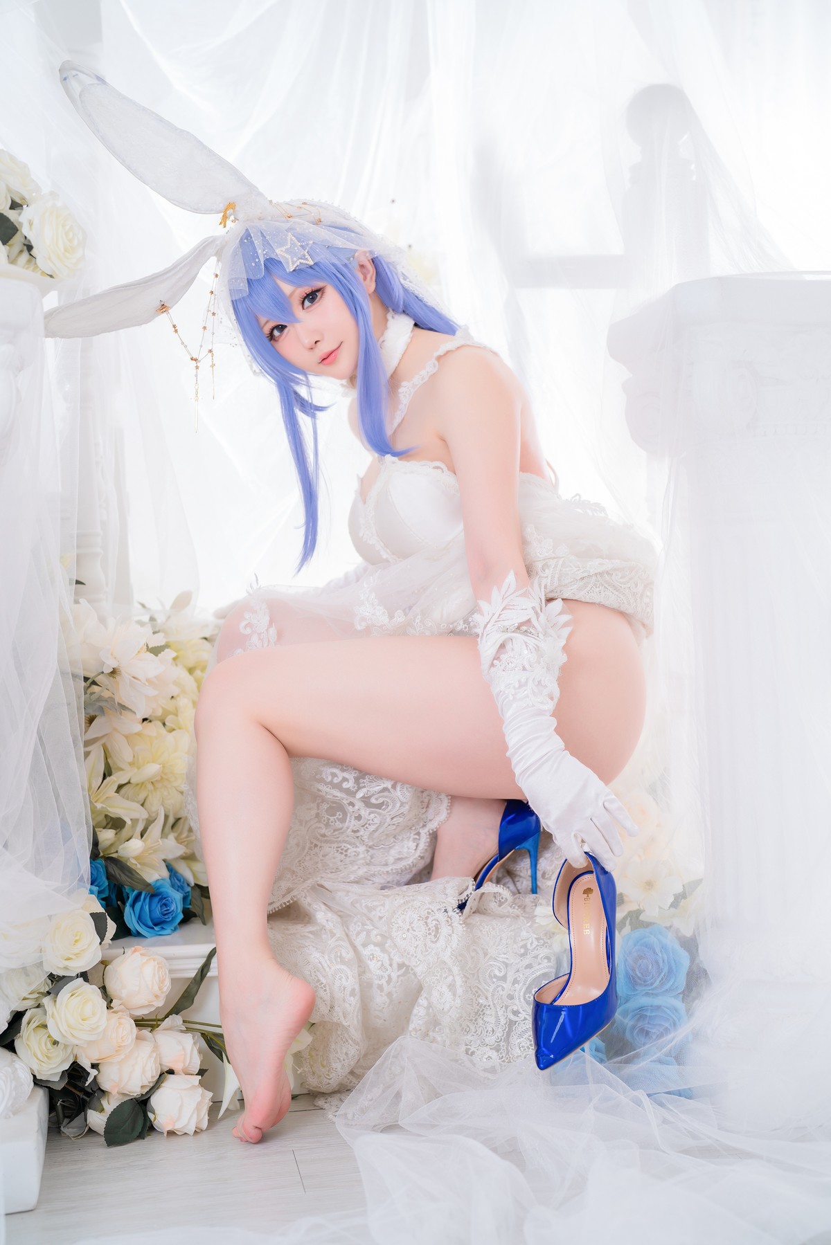 Cosplay 星之迟迟 花园 27