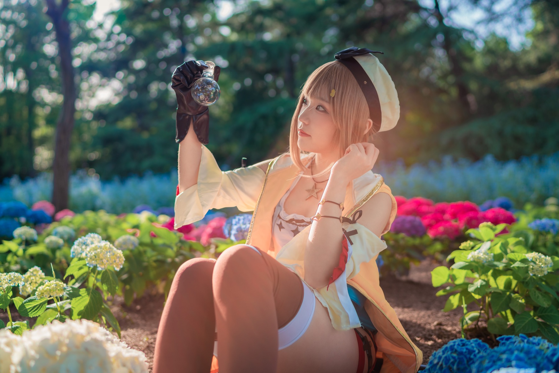 [Mime弥美] 莱莎的錬金工房 11