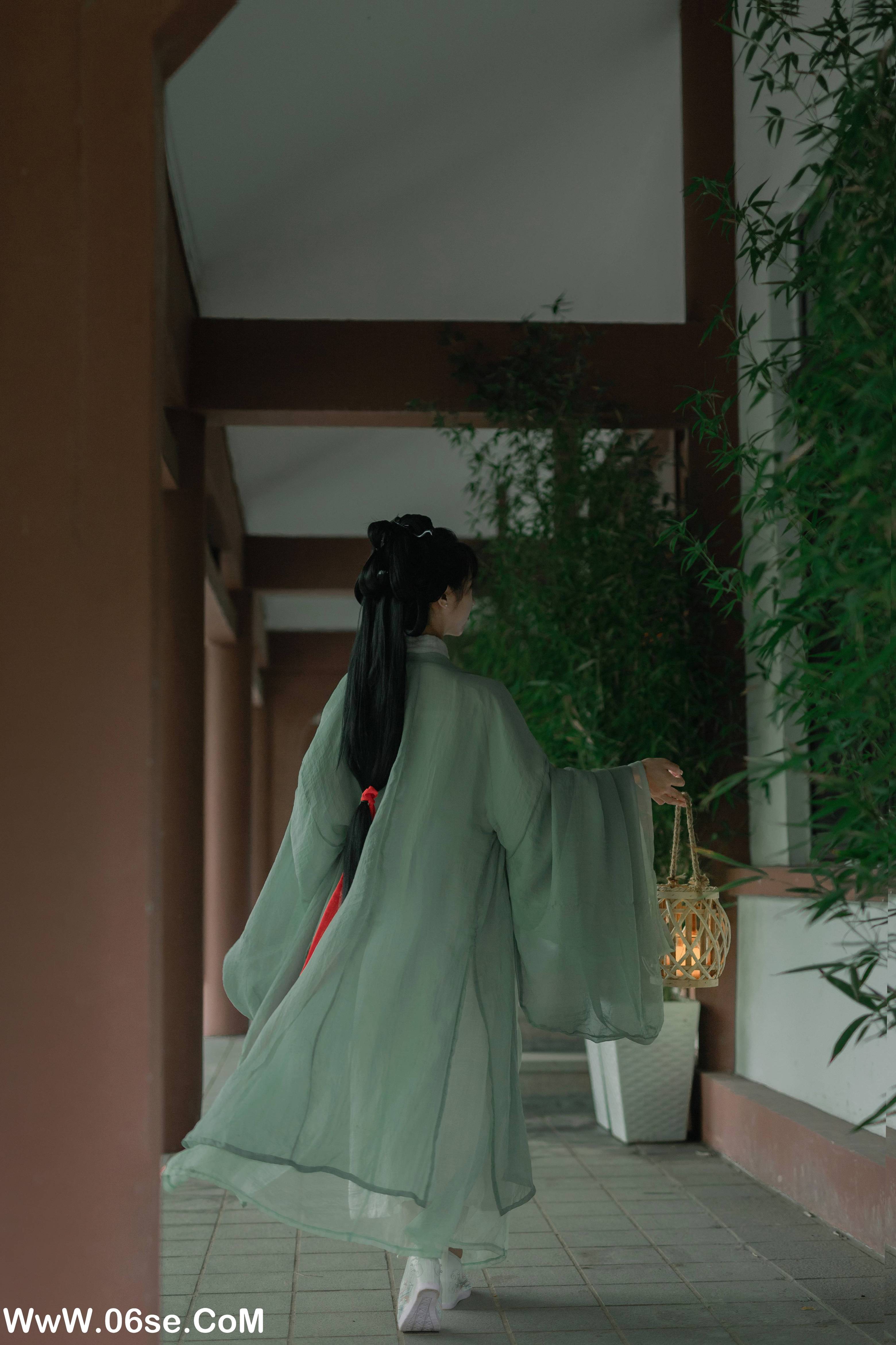 图片[12]-[YITUYU艺图语]2022.07.28 逸思园 小楠[25+1P／260MB]-六色网