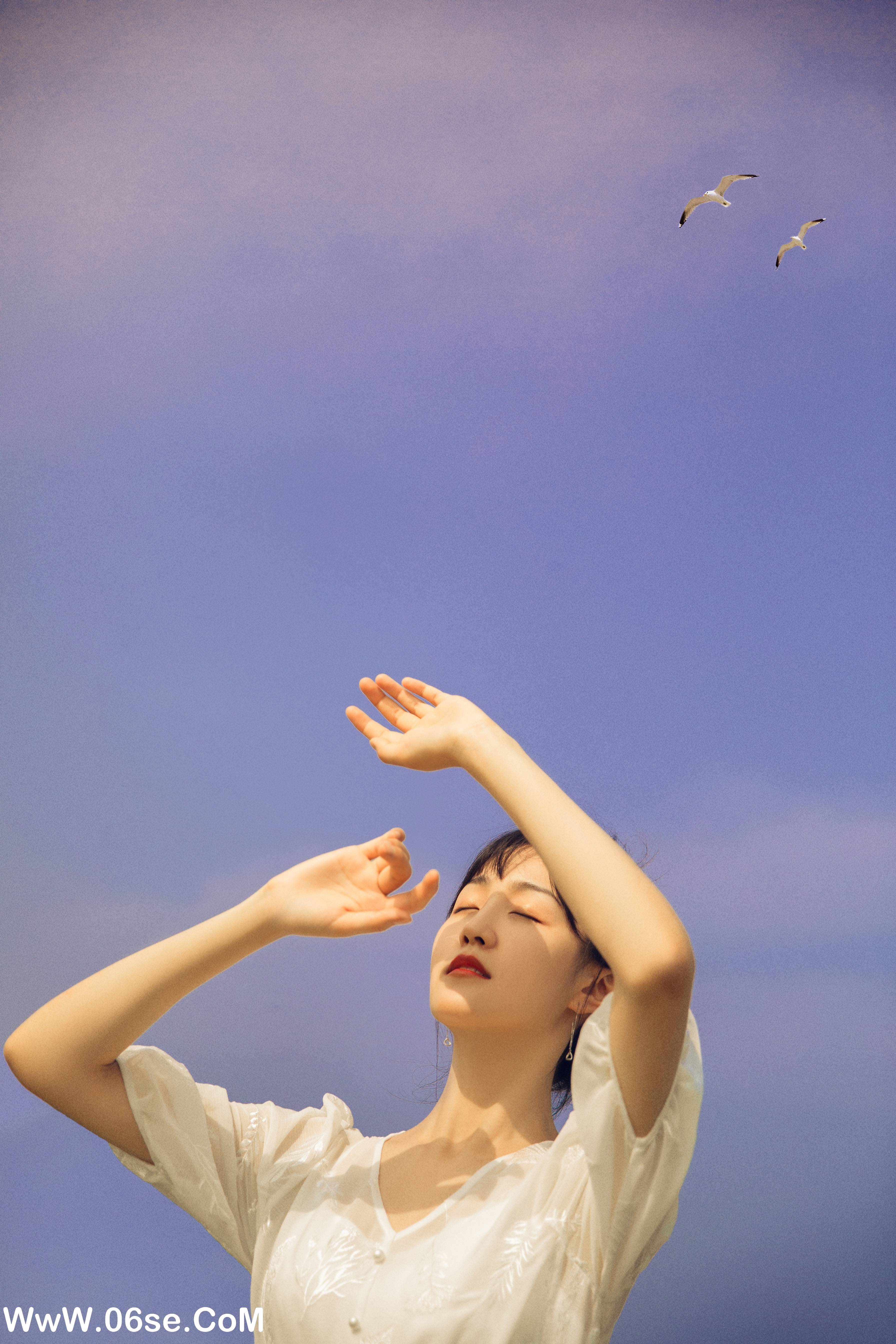 图片[17]-[YITUYU艺图语]2022.02.16 海风 __黄小坏坏[28+1P／105MB]-六色网