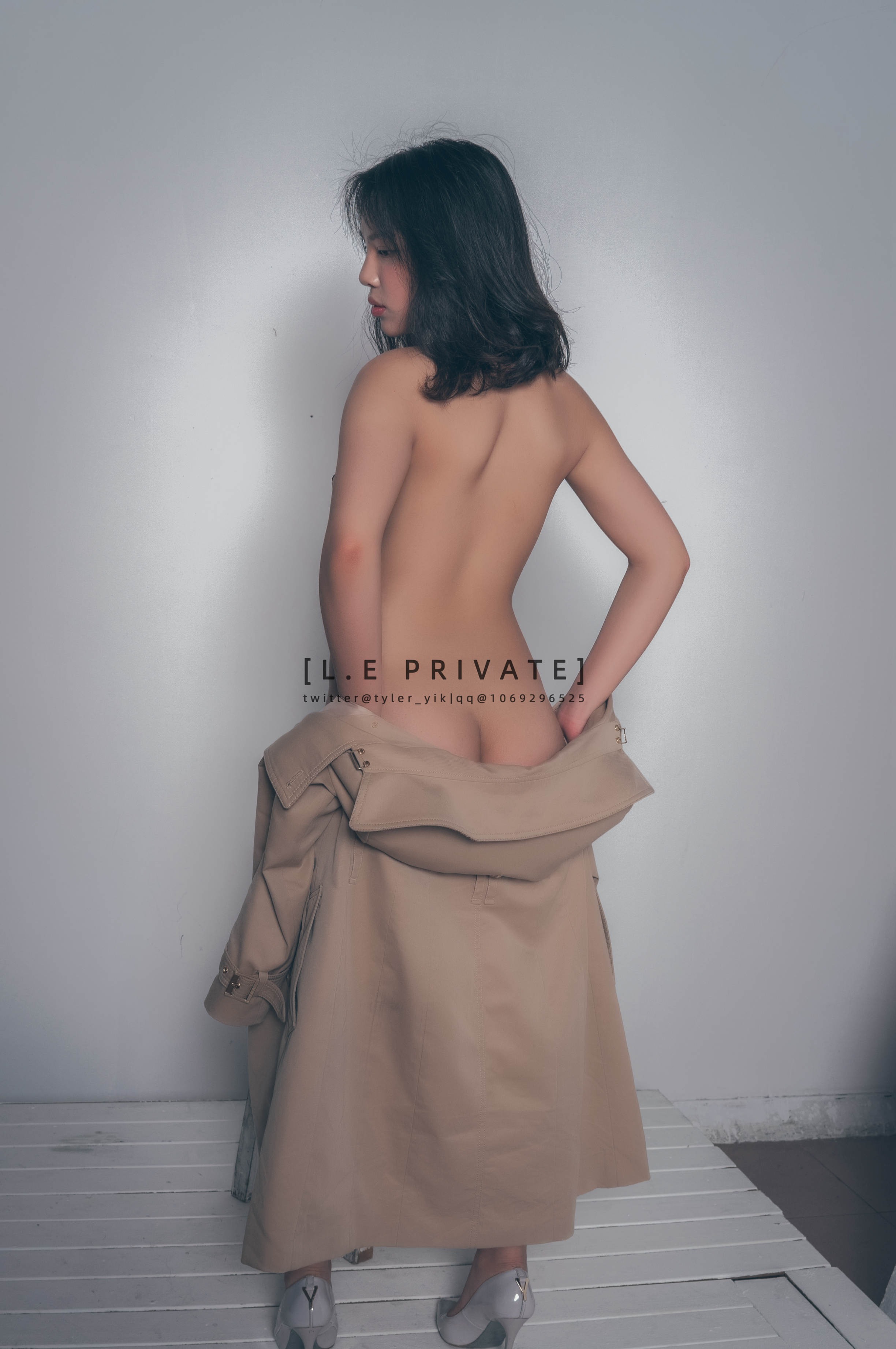 L.E.PRIVATE出品无圣光套图 40P 31