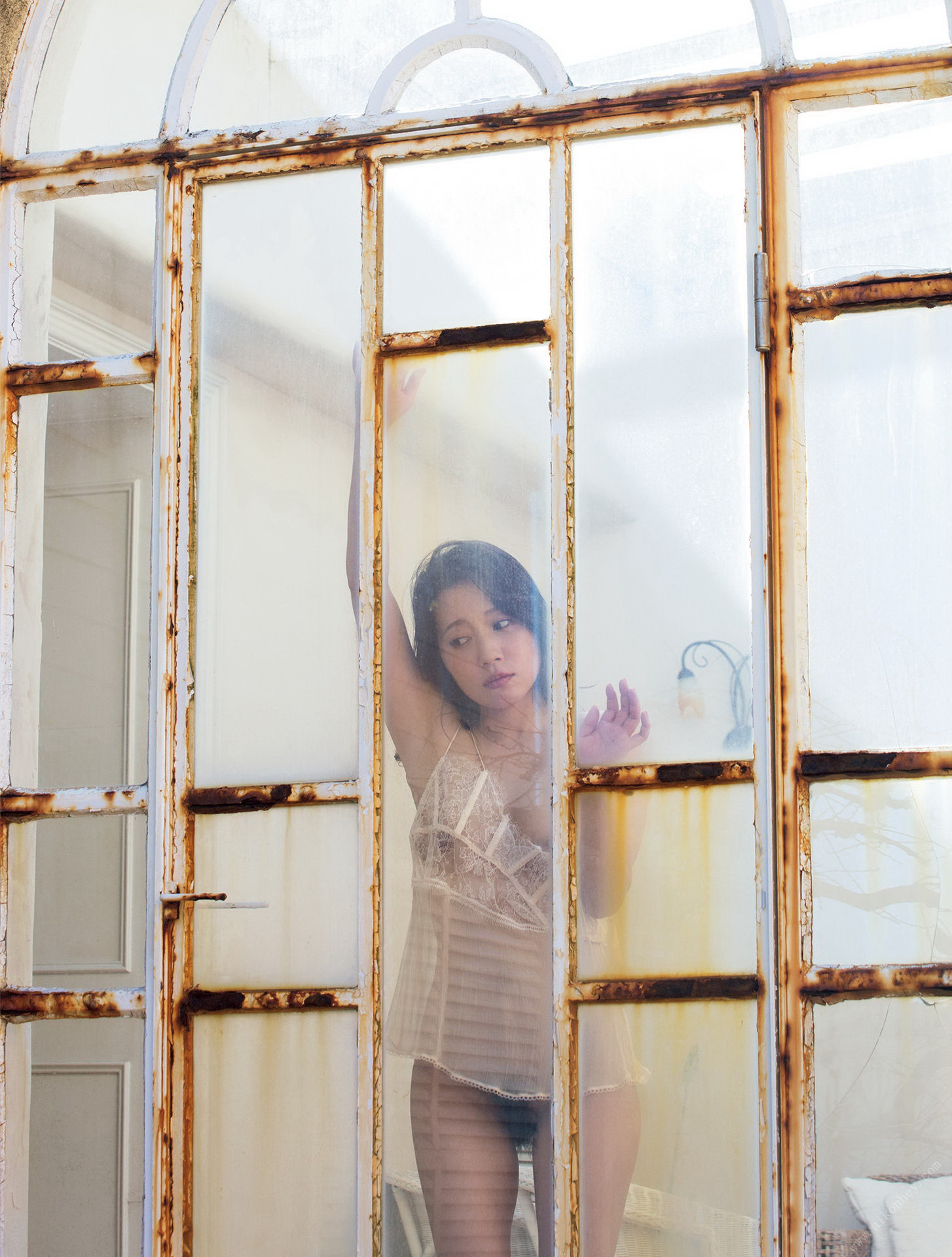 Asuka Fukuda 福田明日香, 写真集 「ＰＡＳＳＩＯＮＡＢＬＥ」 Set.04 13