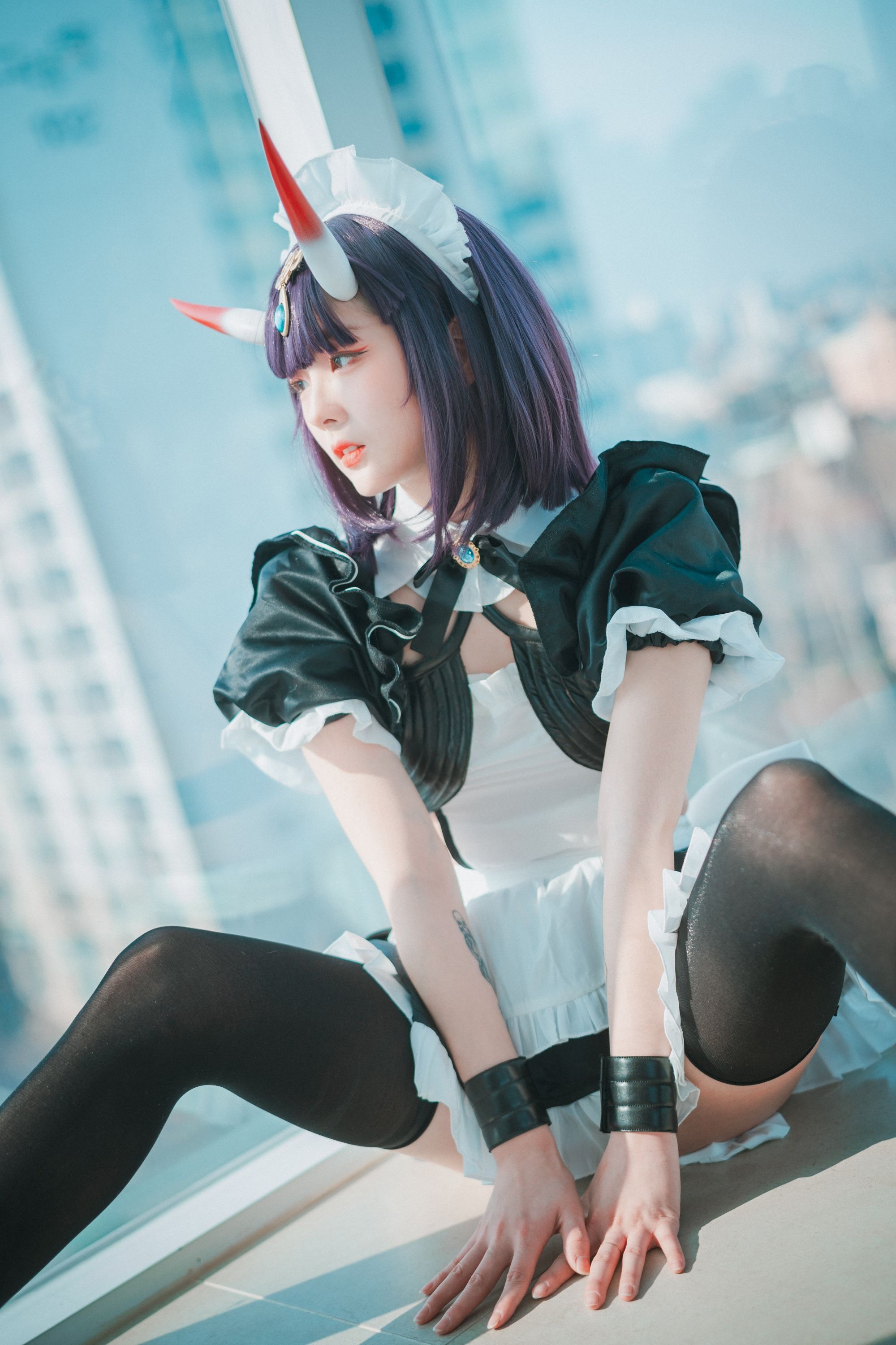 JangJoo 장주- [DJAWA] Shuten Douji Maid [70P] 2