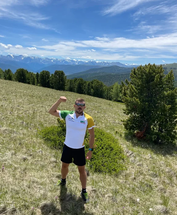 Спортивный предприниматель