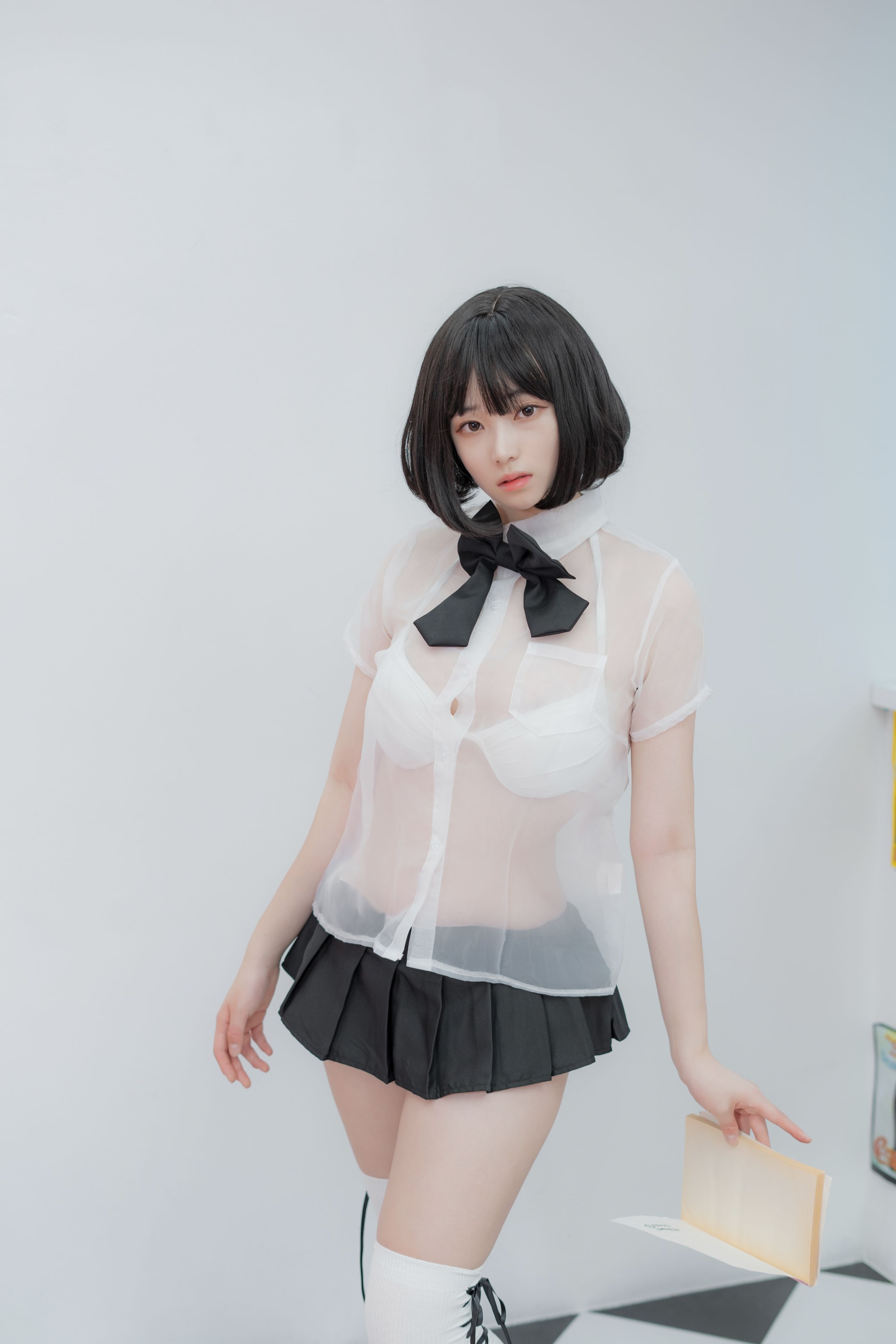 Bambi밤비 - NO.77 [CreamSoda] Bambi VOL.11 [115P-968MB] 82