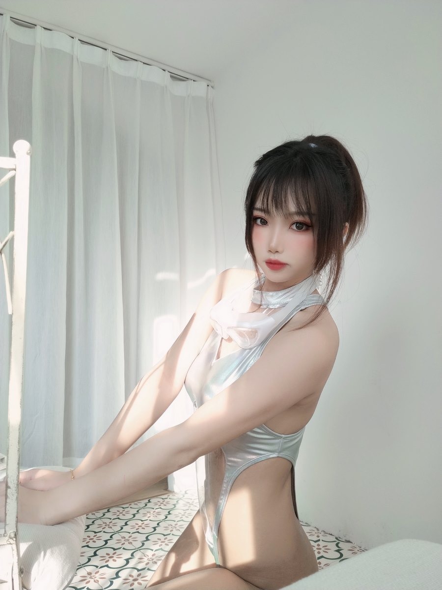 [Cos]鬼畜瑶 - 镭射竞泳[55P] 16