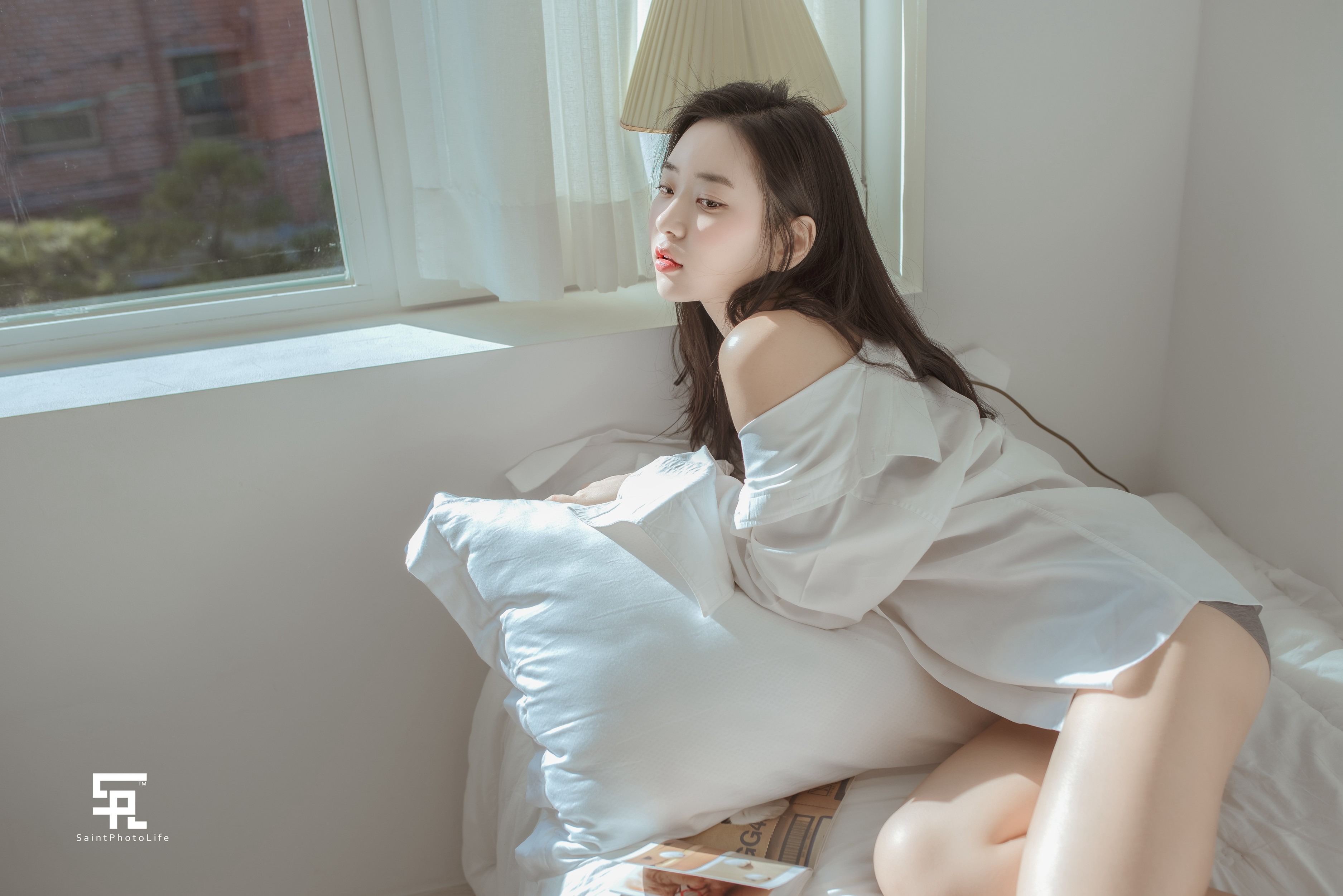 [SaintPhotolife] Zenny - Romance  41P 14