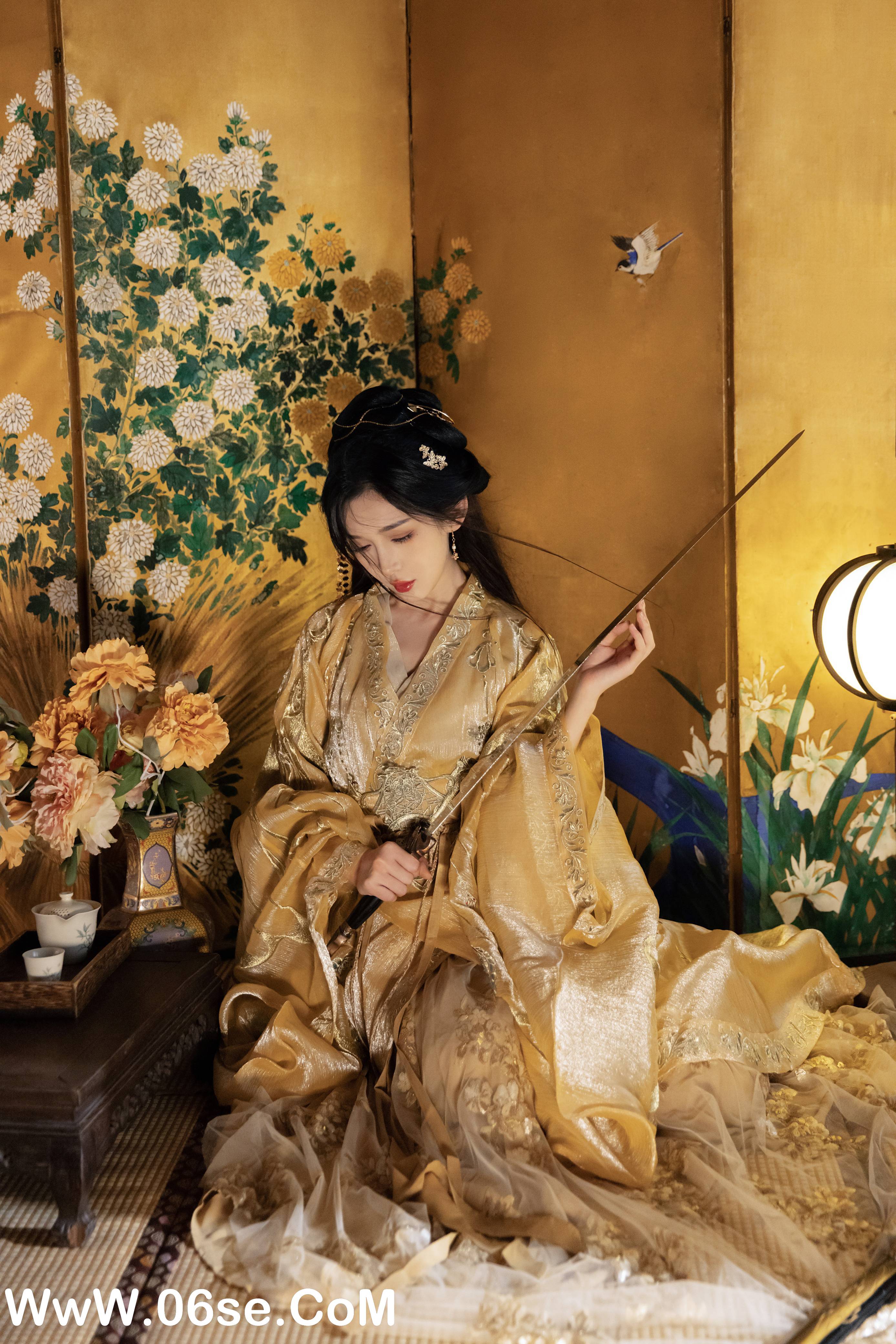 图片[68]-092 迷失幻境系列 – 第090期（国风篇） [102P-686.46 MB]-六色网