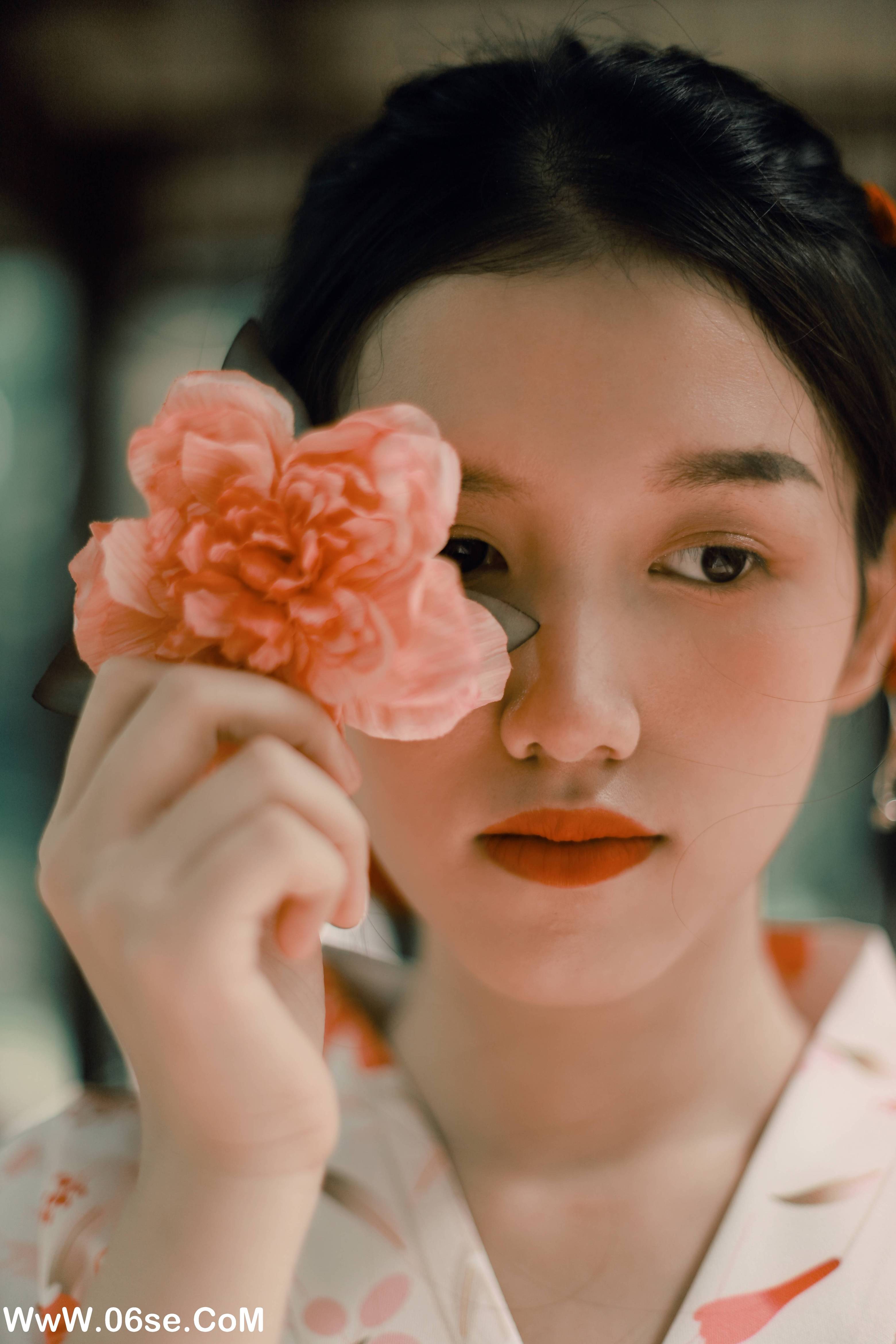 图片[13]-[YITUYU艺图语]2022.07.17 空山雨林 一只捉捉[25+1P／209MB]-六色网