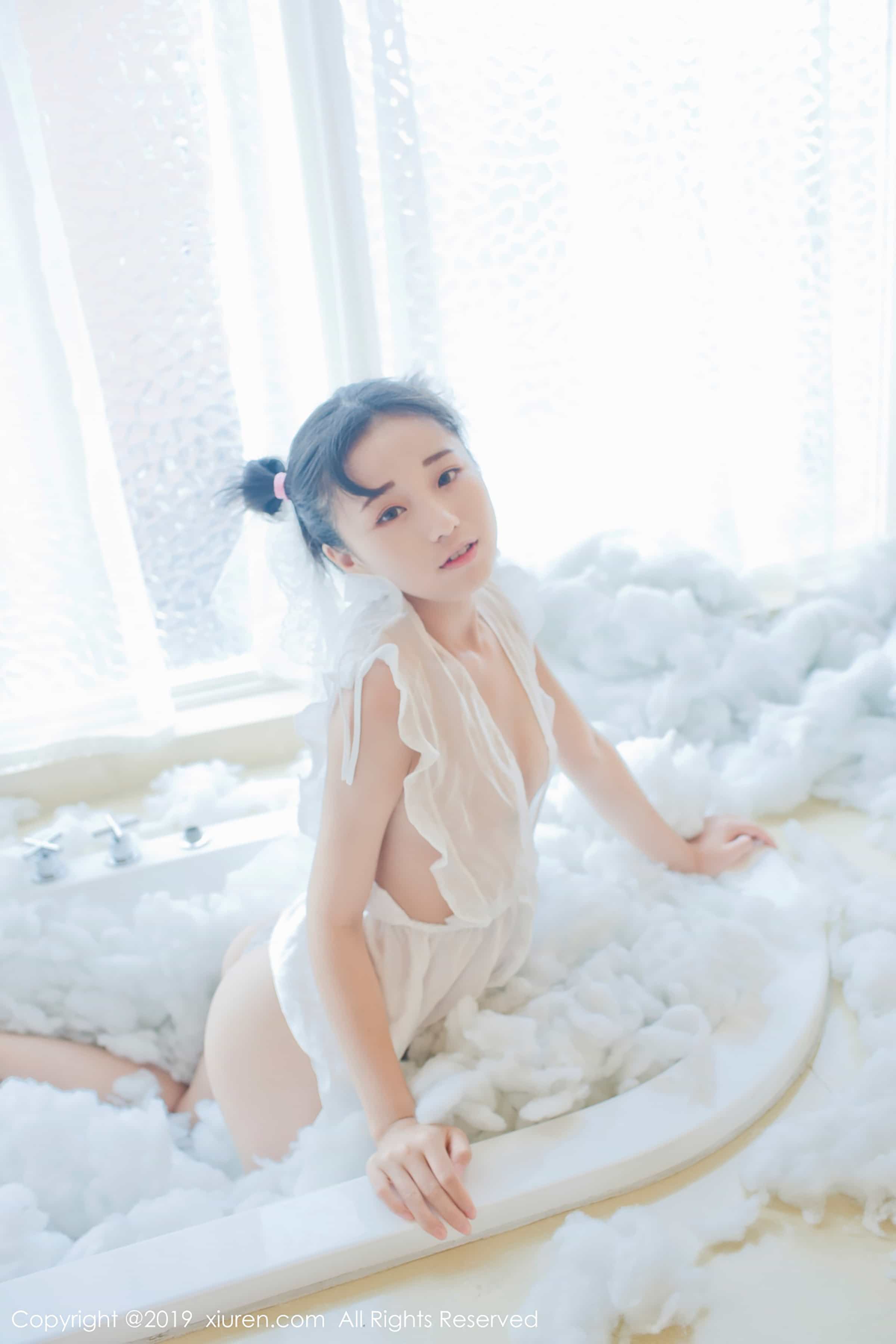 [XiuRen秀人网] 2019.01.16 No.1313 仓井优香 8