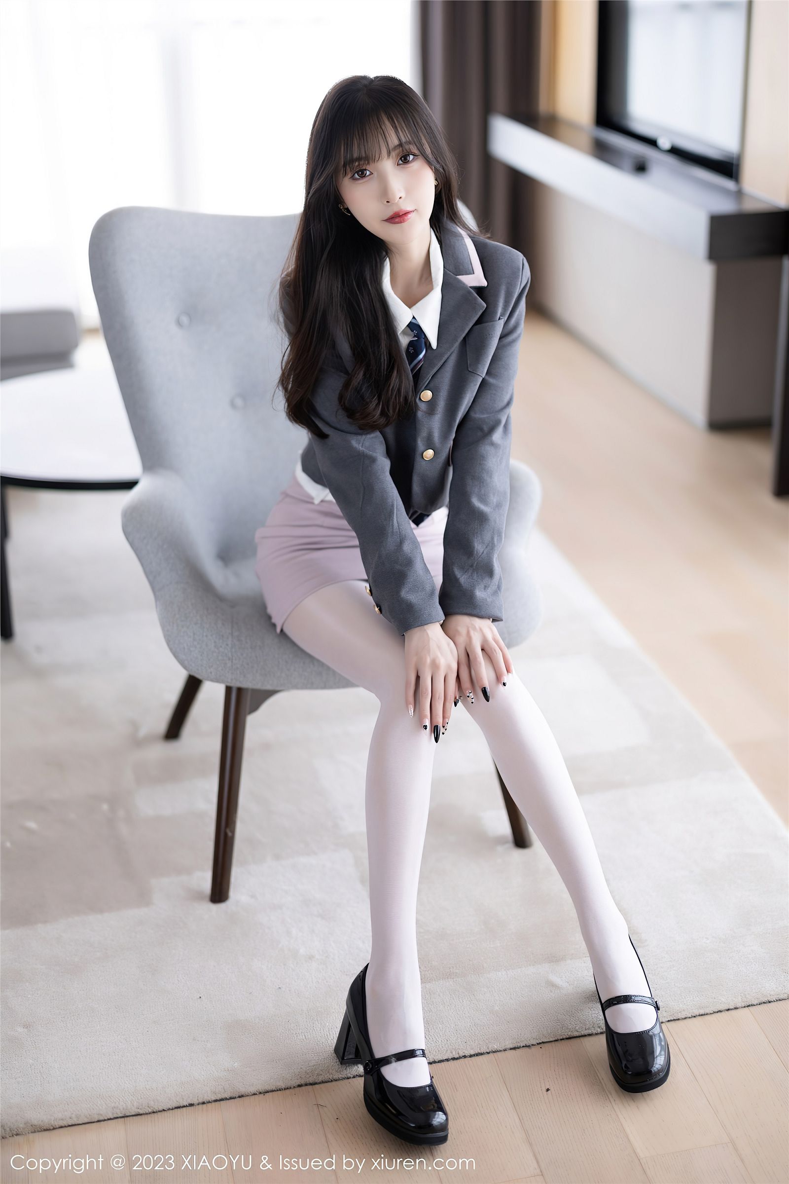 图片[28]-[XIAOYU画语界] 2023.03.29 NO.996 林星阑-六色网