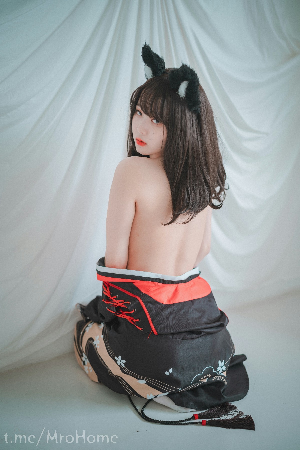 DJAWA Photo - Zia (지아) - Azur Lane IJN Yamashiiro 71