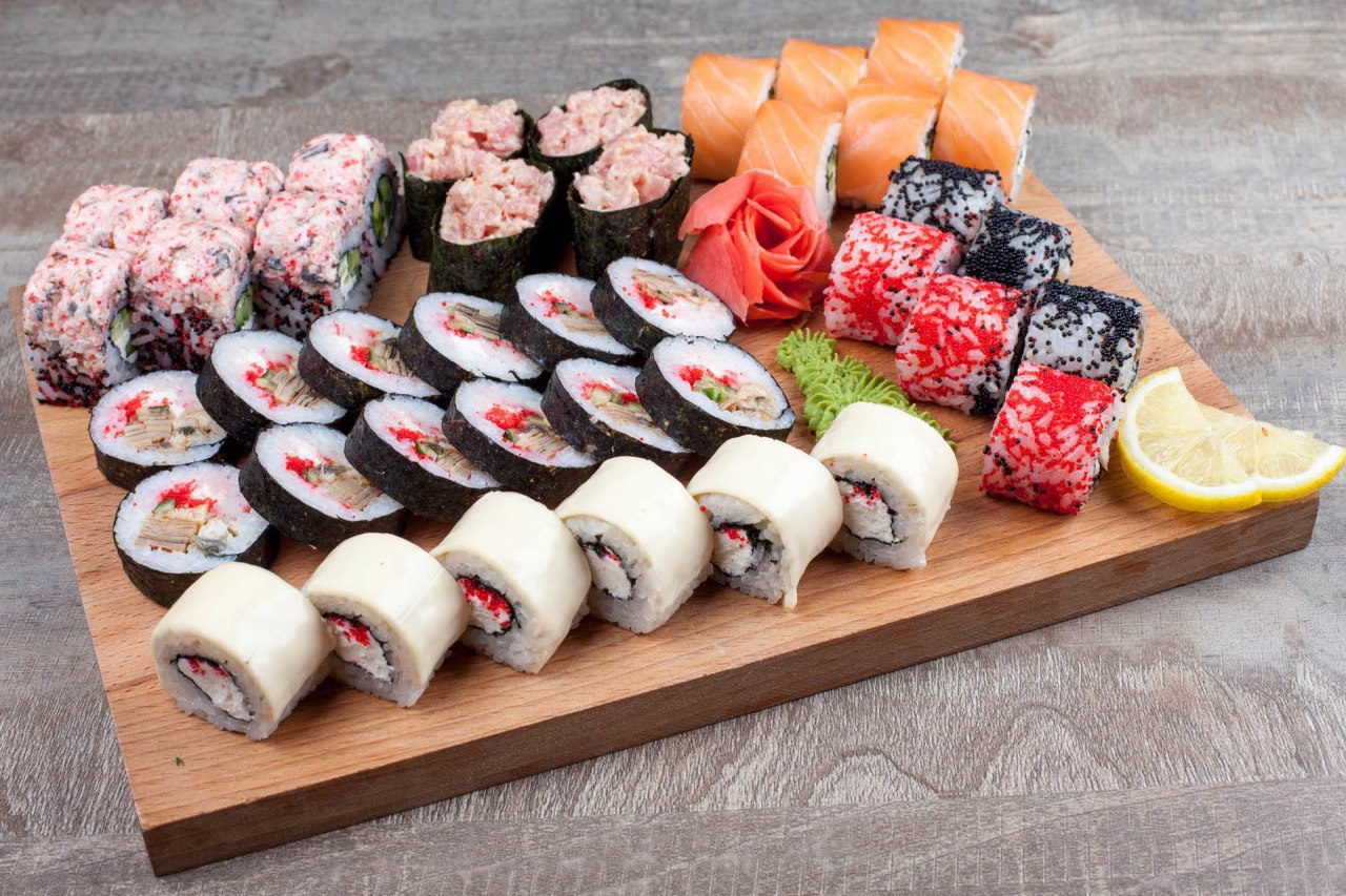 Как заказать суши на дом волжский круглосуточно фото 5