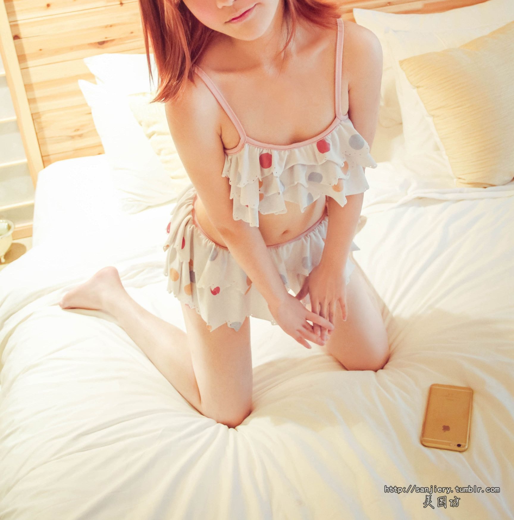 团子少女-和风少女[71P] 71