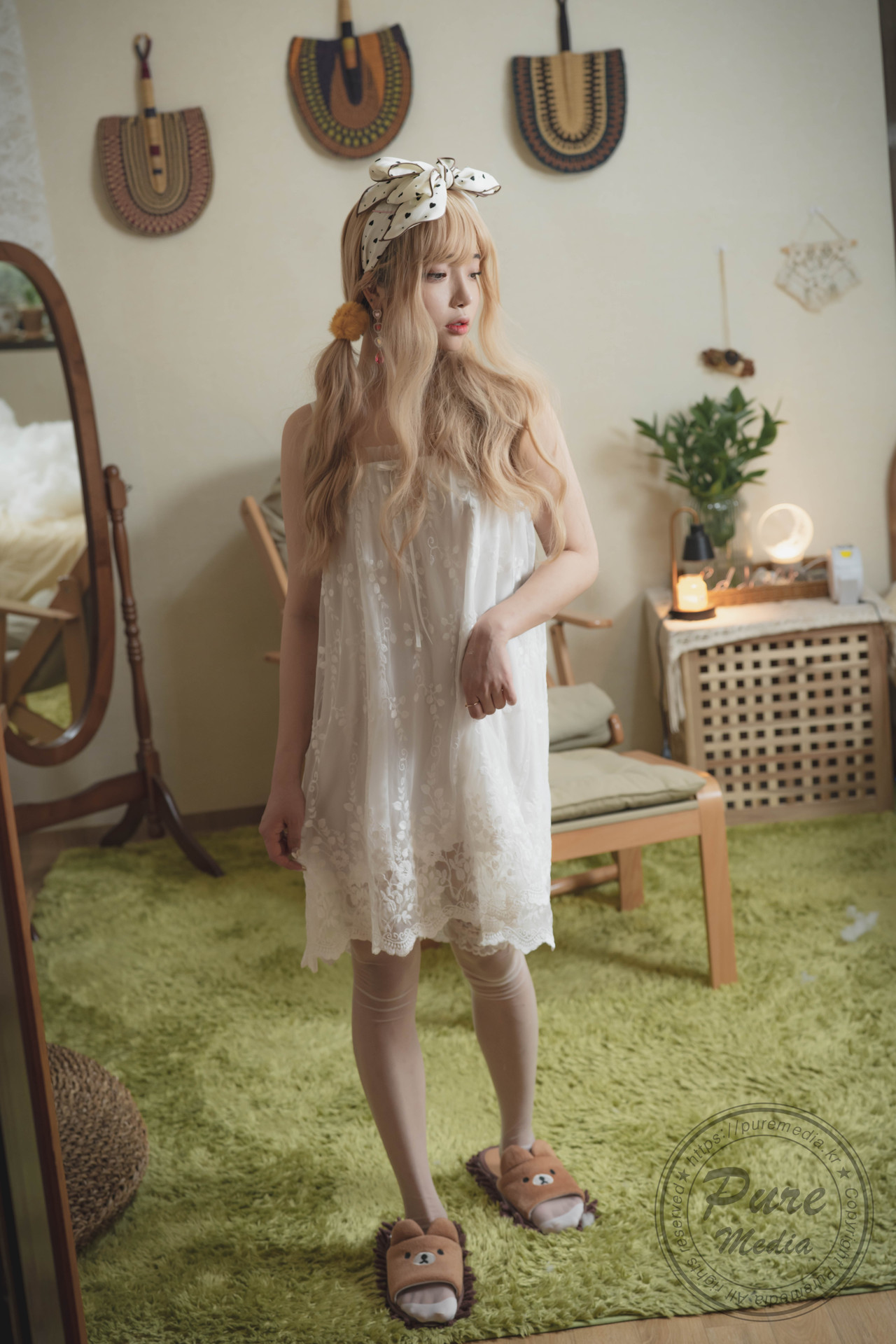 Jelly 젤리, [PURE MEDIA] Vol.238 누드 디지털화보 Set.02 4