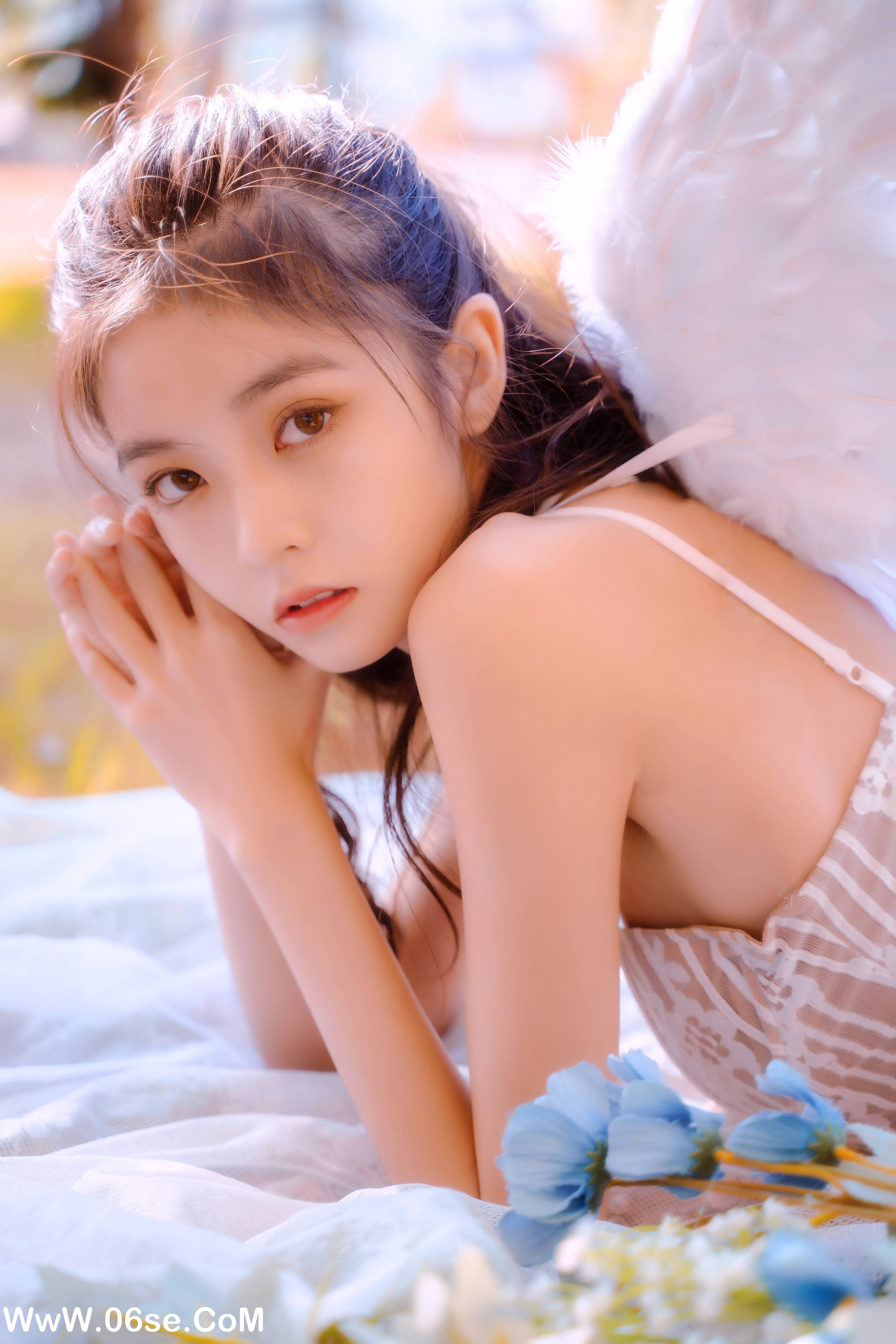 图片[39]-[YITUYU艺图语]2022.02.10 小天使 李欣欣[43+1P／366MB]-六色网
