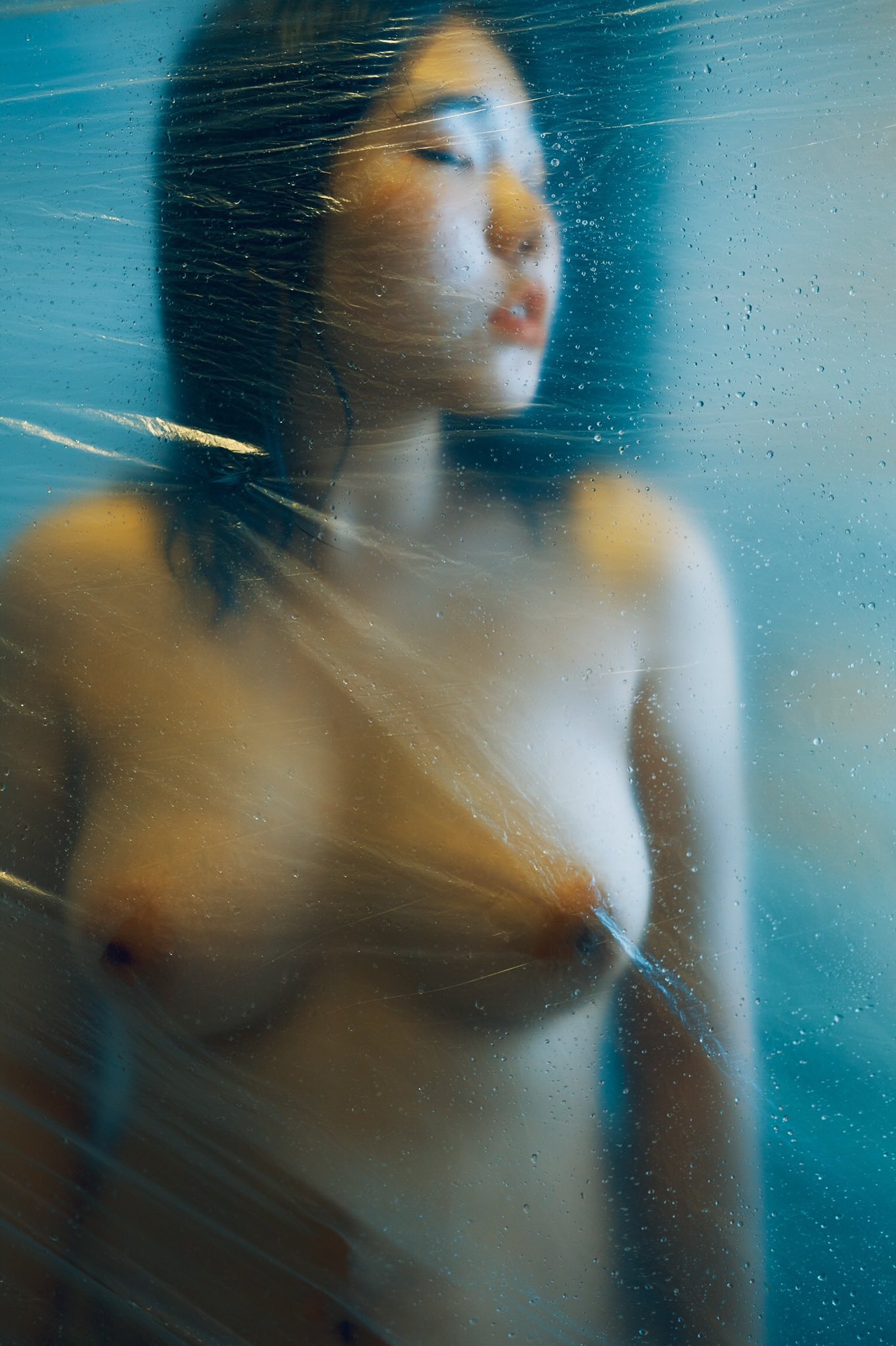 瑾沛雨新作美女三点极品诱惑写真集[100P] 11