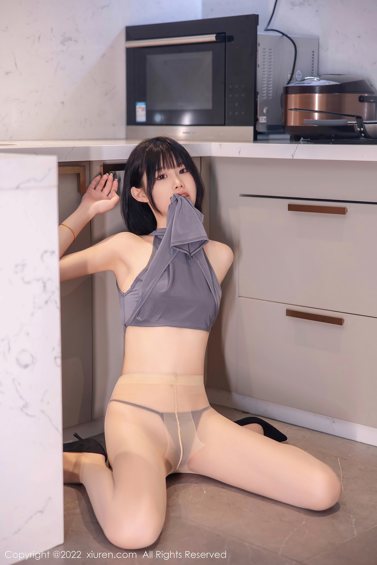 [XiuRen秀人网] No.5482 77qiqi 23