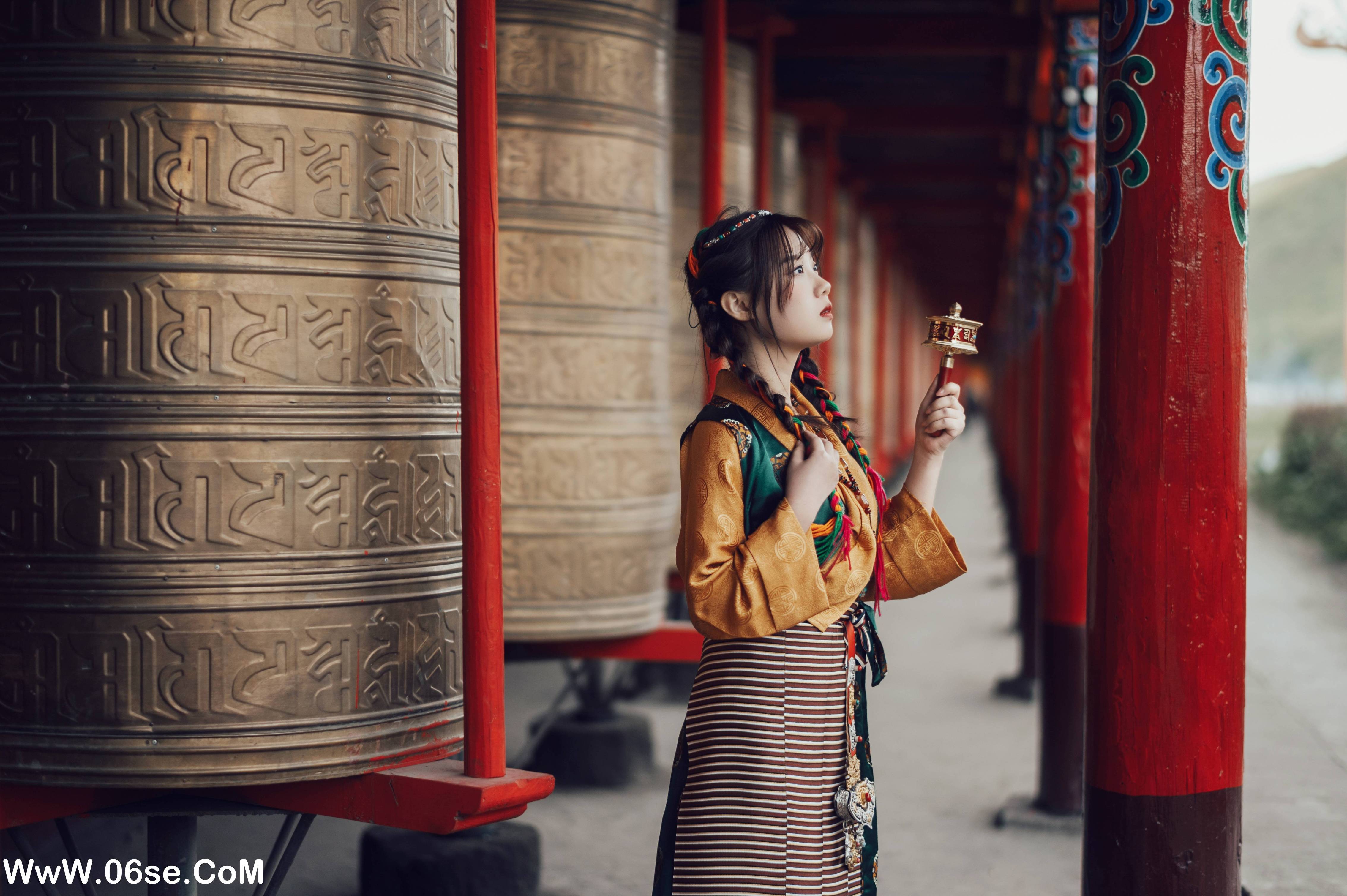 图片[13]-[YITUYU艺图语]2022.10.11 乌兰草原 紫卿[21+1P／145MB]-六色网