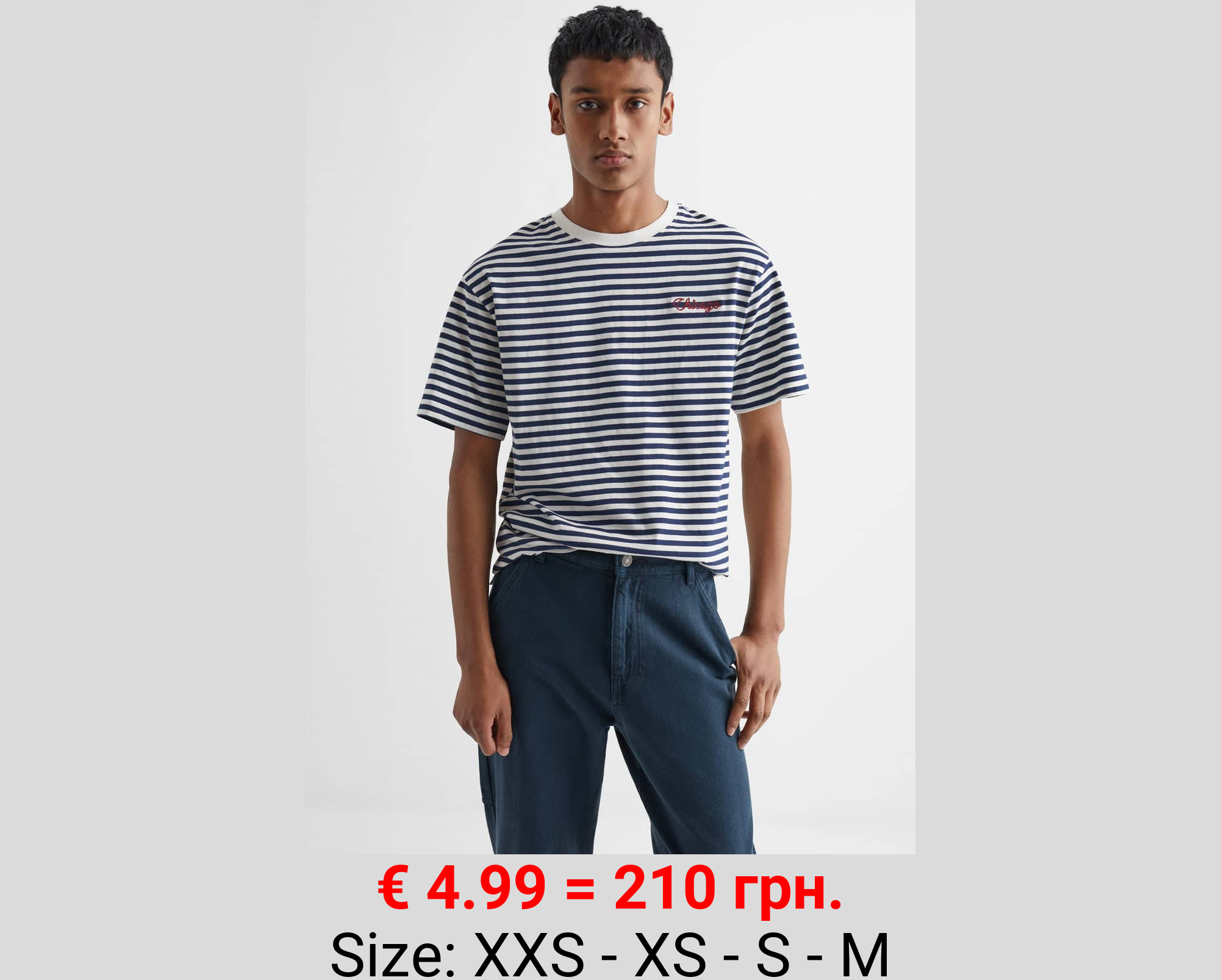 Pantalón cargo bolsillos