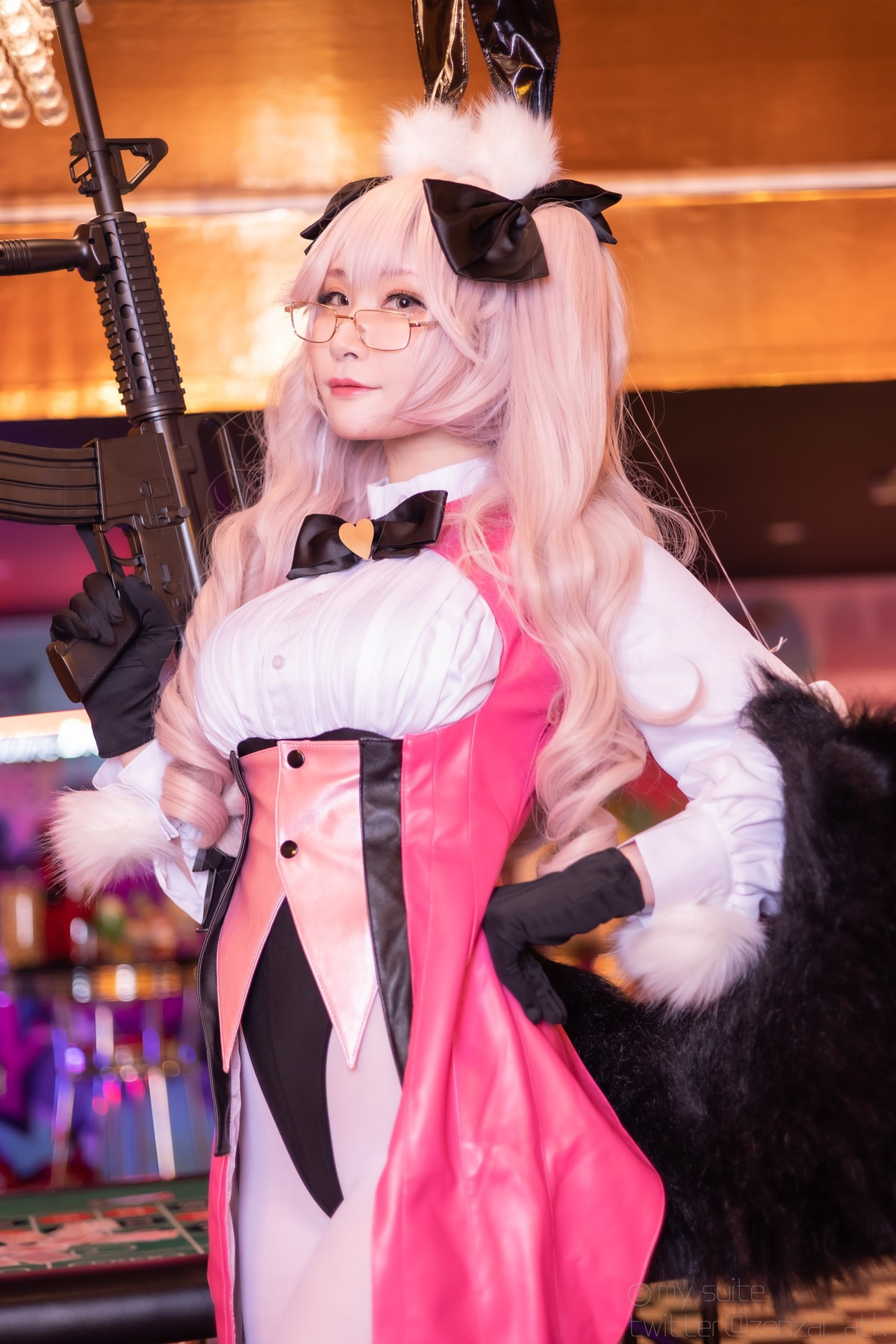 Cosplay Atsukiあつき Suite Grand Order Set.01 47