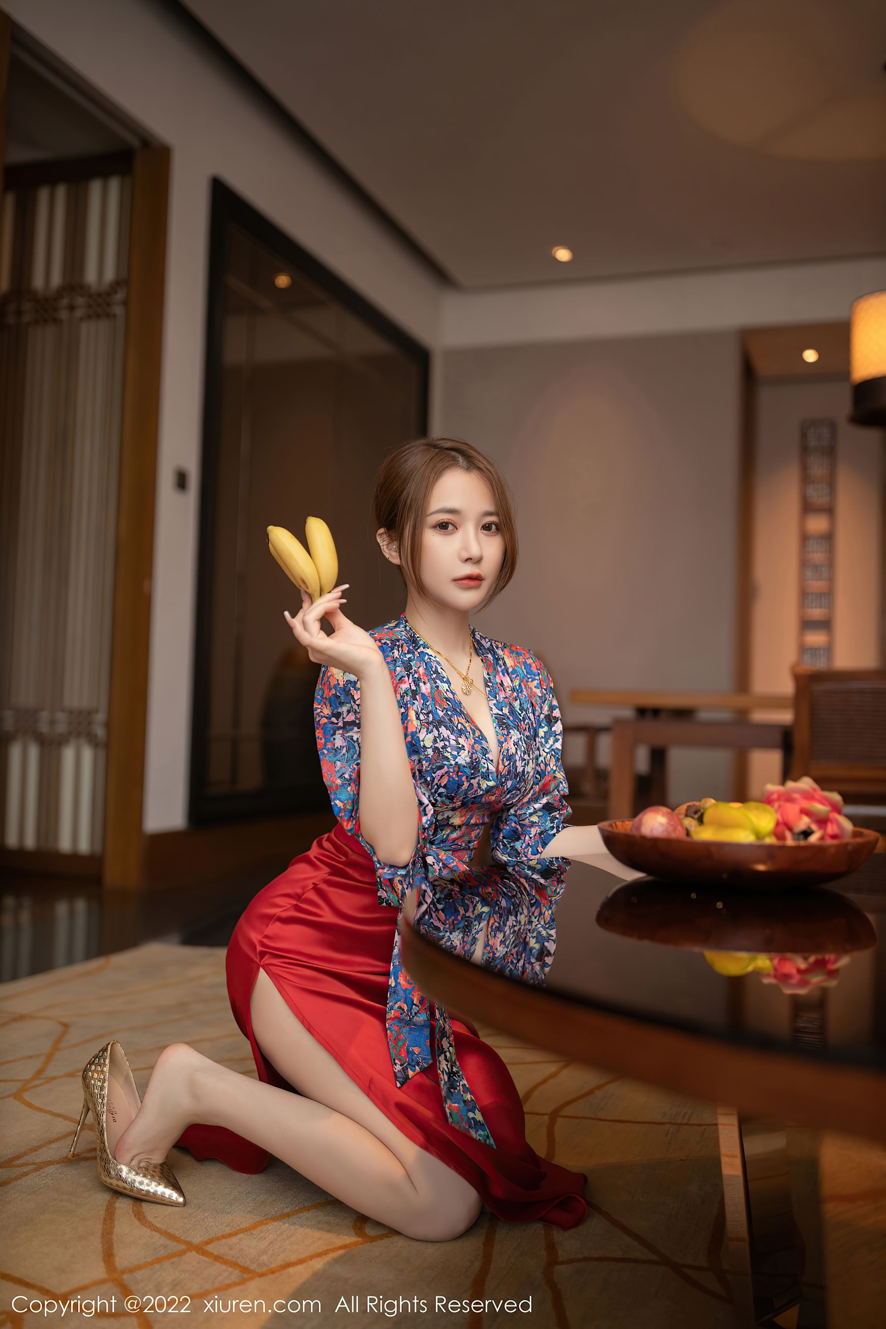 [秀人XiuRen]_No.4674_鱼子酱Fish-写真图集共149P 1