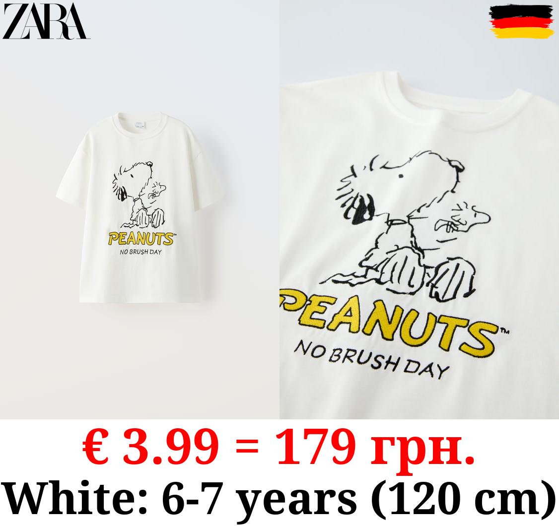 SNOOPY PEANUTS™ T-SHIRT