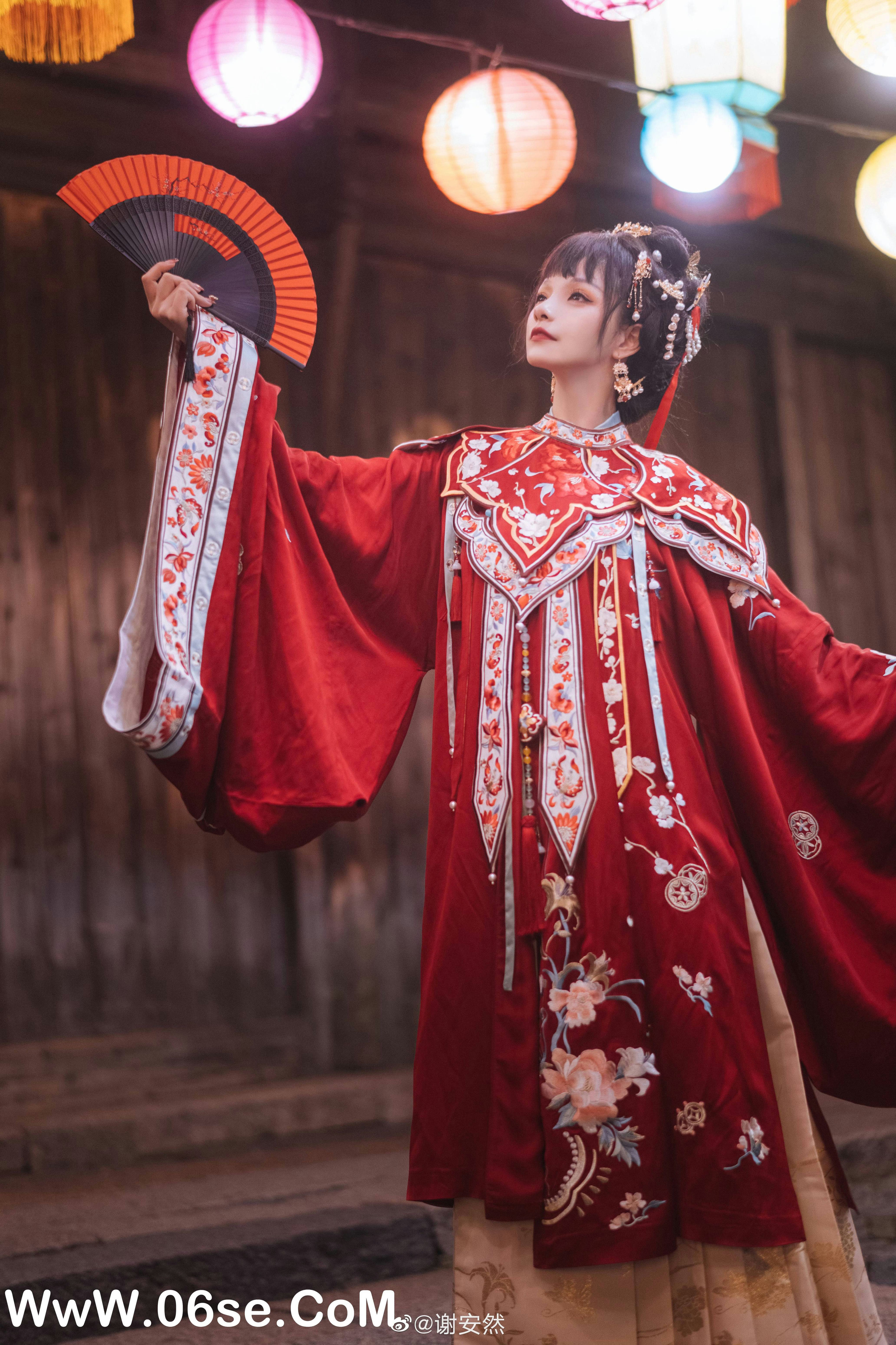 图片[139]-079 迷失幻境系列 – 第079期（汉服I国风） [154P-787.43 MB]-六色网