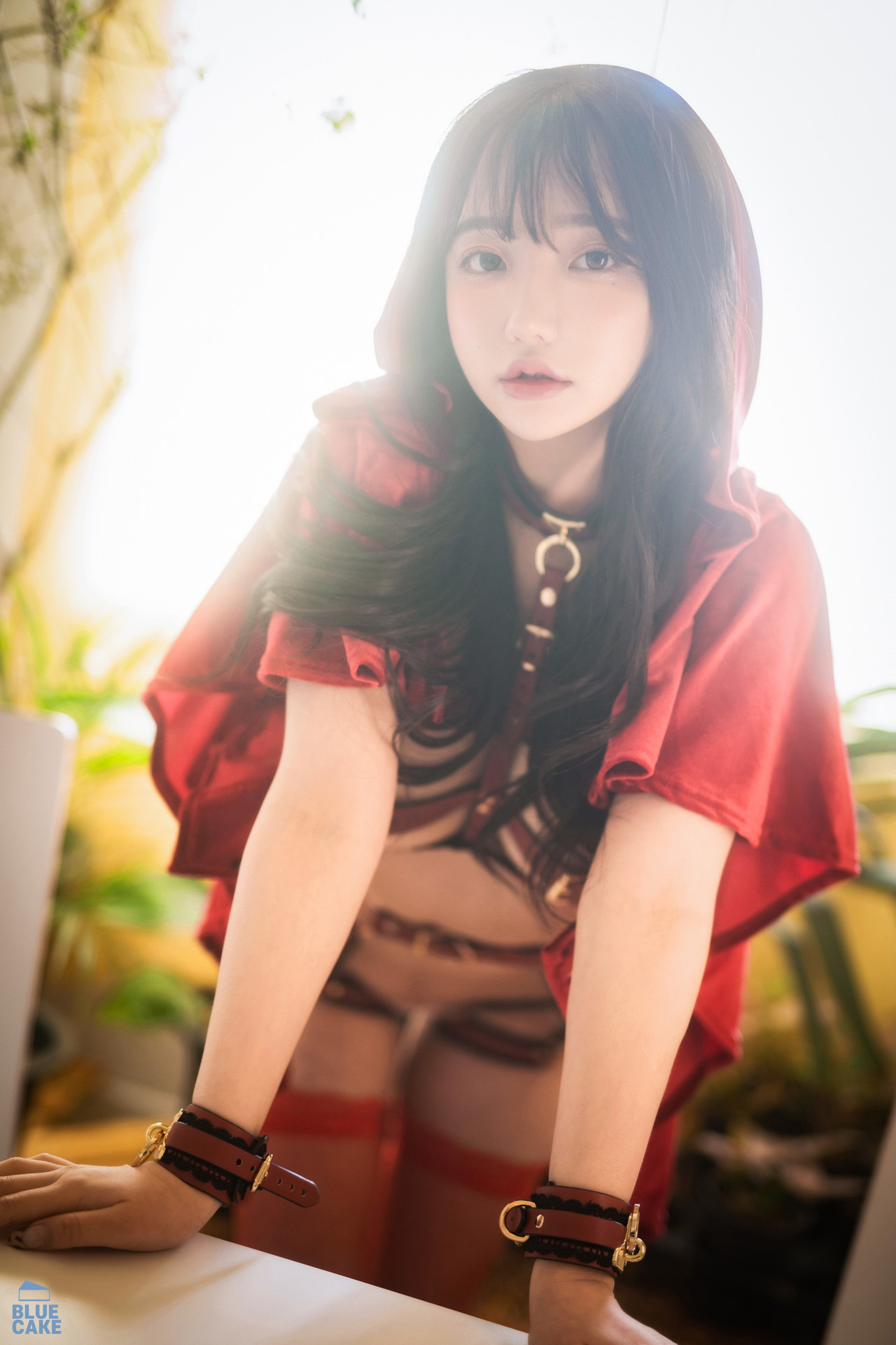 Son Yeeun 손예은, [BLUECAKE] REDHOOD SM - Set.01 5