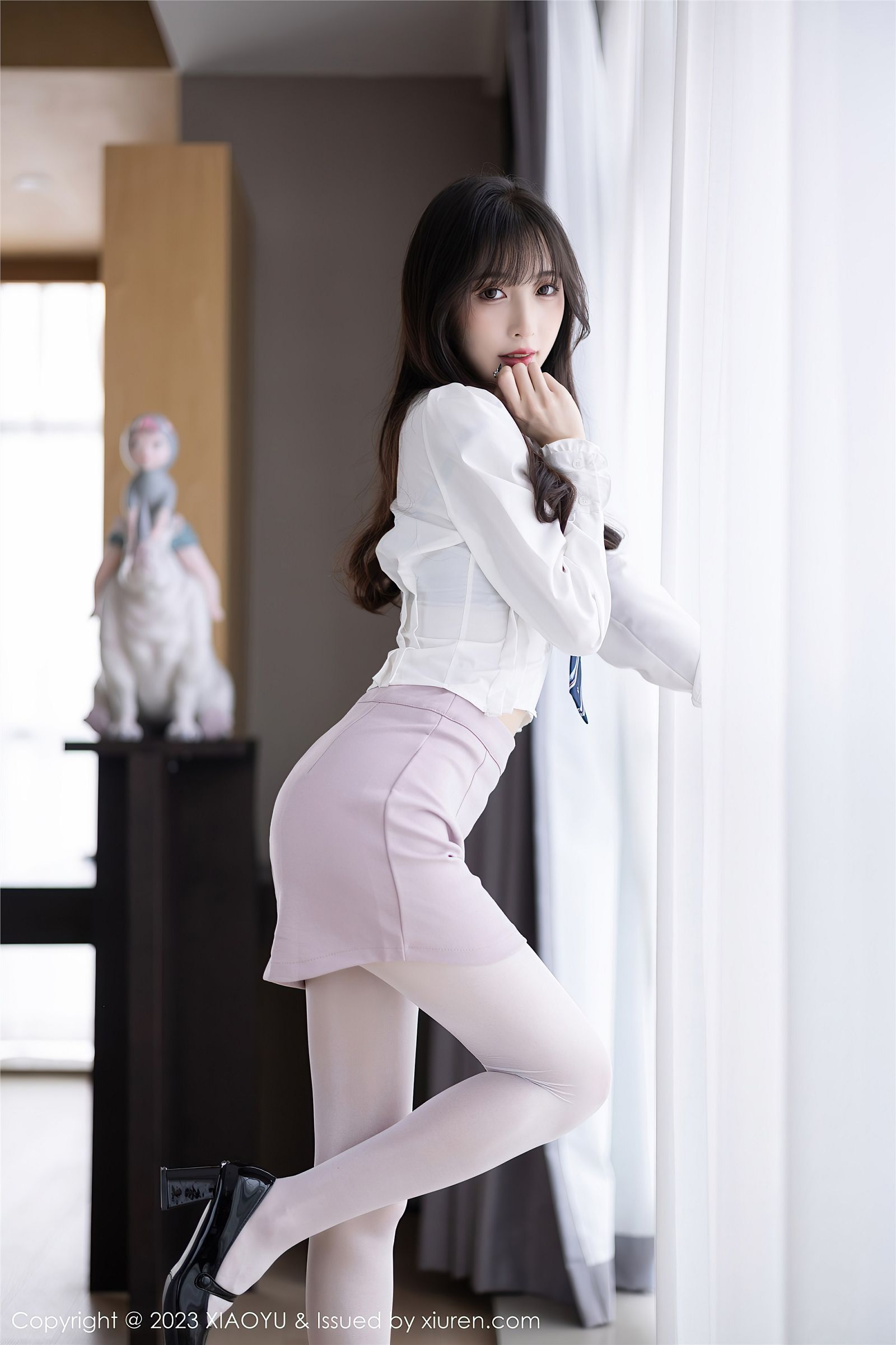 图片[64]-[XIAOYU画语界] 2023.03.29 NO.996 林星阑-六色网