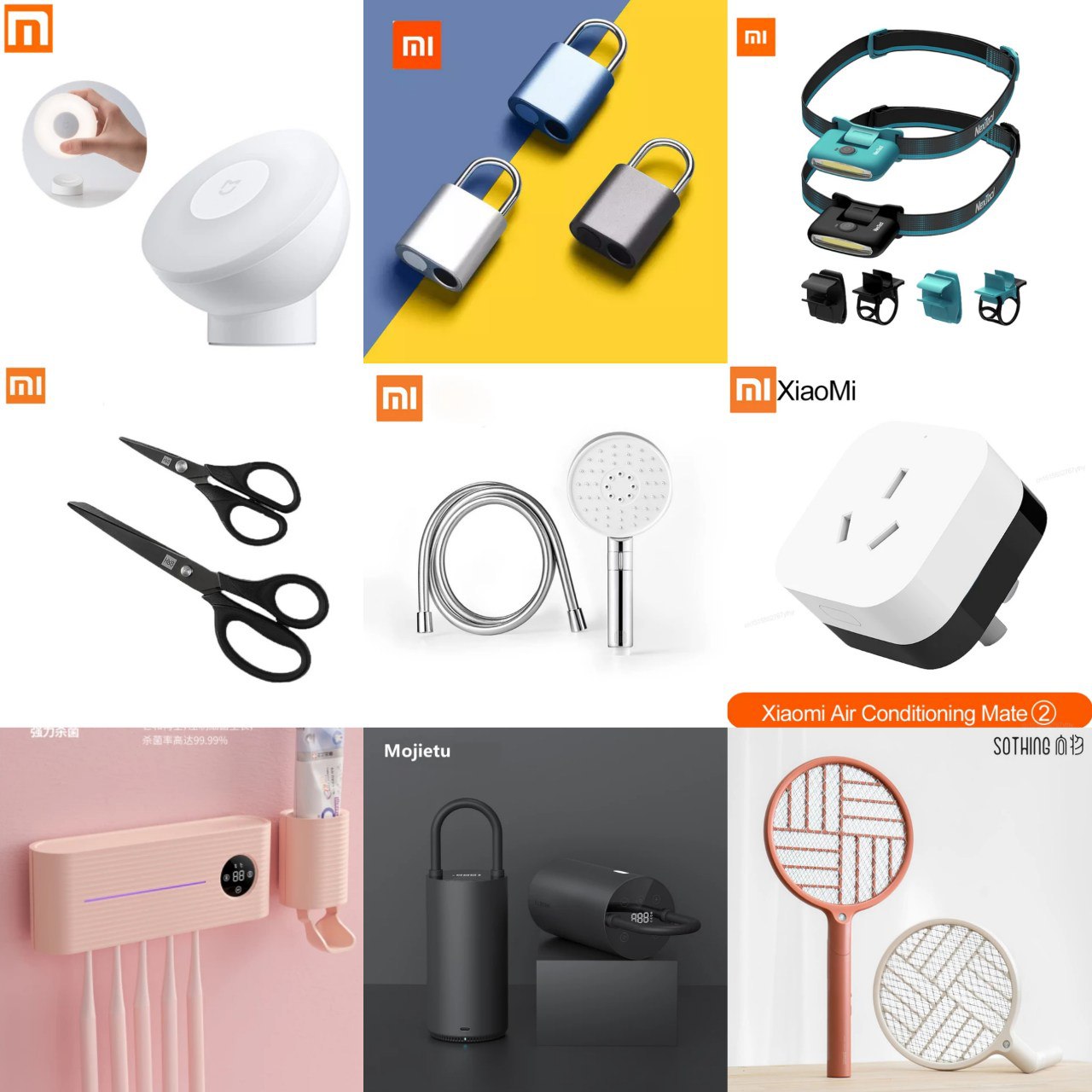 Xiaomi Mijia Mi Essential
