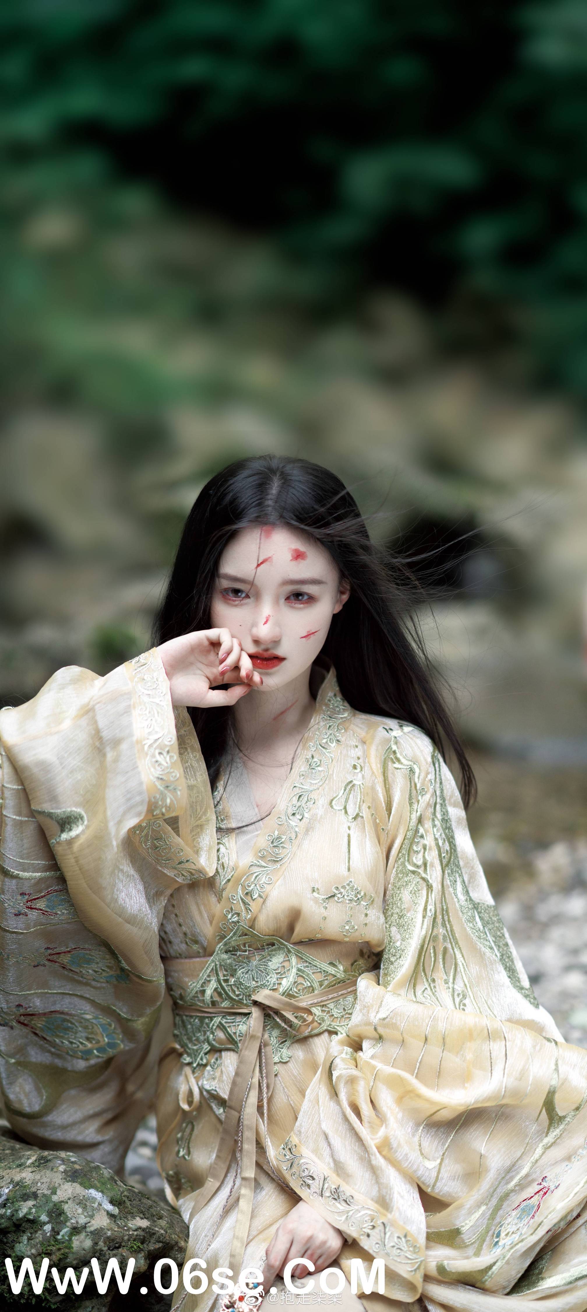 图片[52]-088 迷失幻境系列 – 第088期（国风特别篇） [60P-343.44 MB]-六色网