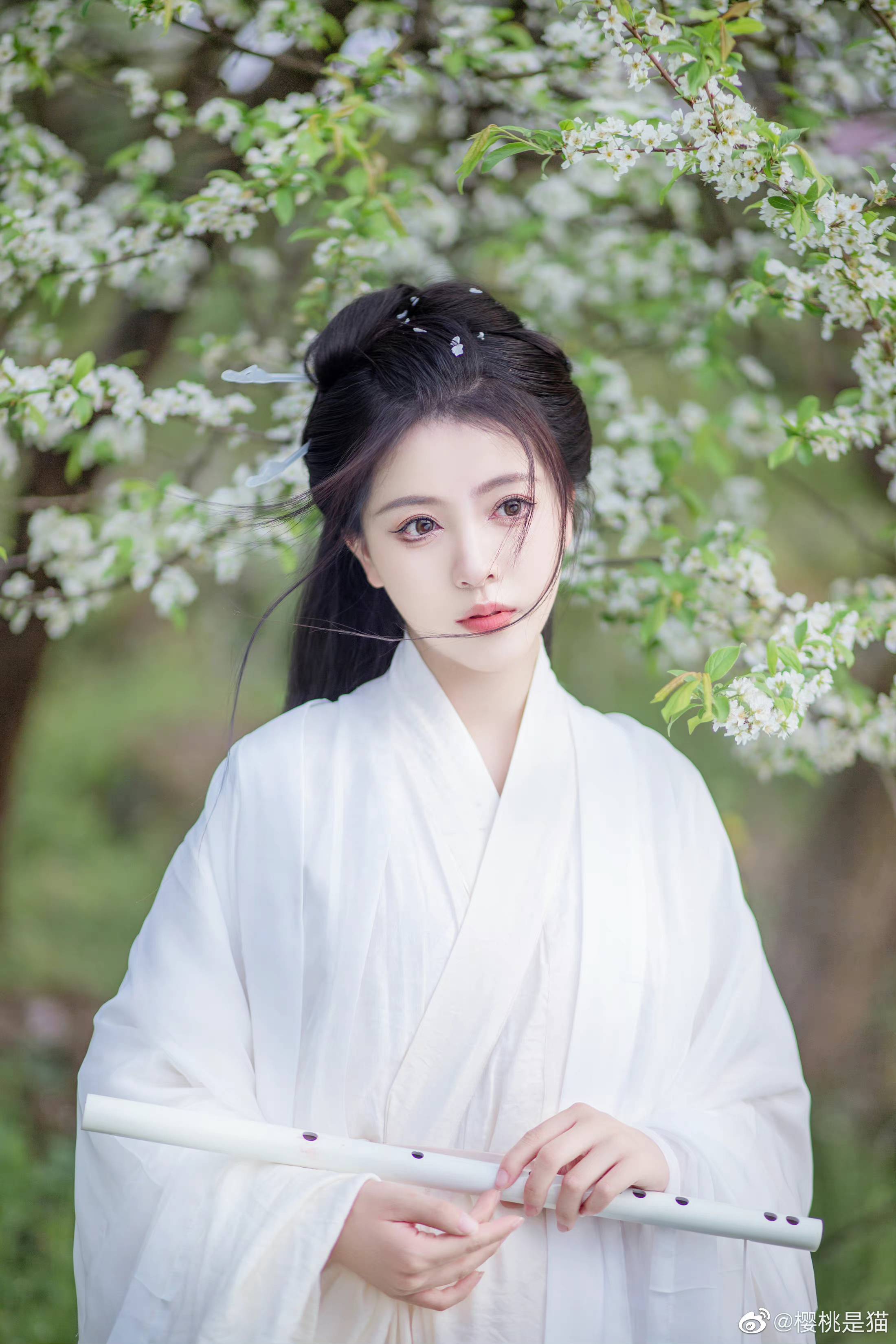 图片[3]-084 迷失幻境系列 – 第082期（国风） [75P-303.73 MB]-六色网