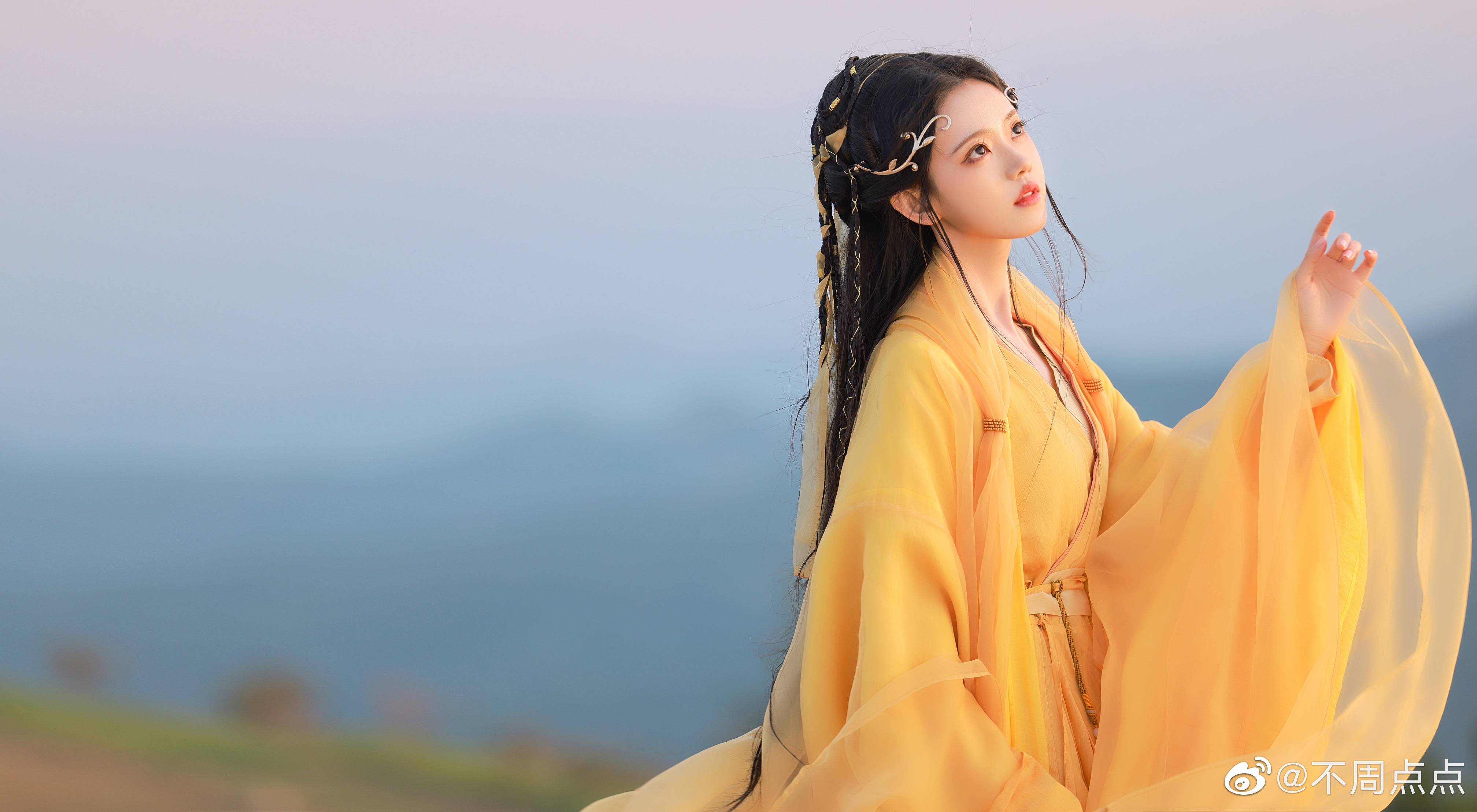 图片[71]-082 迷失幻境系列 – 第082期（汉服） [91P-228.76 MB]-六色网
