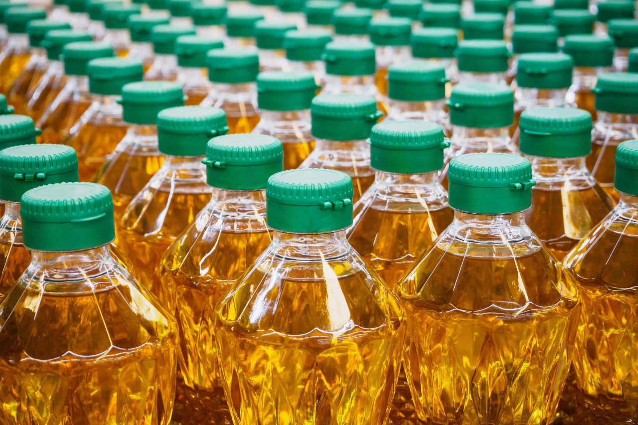 В январе Россия увеличила импорт пальмового масла