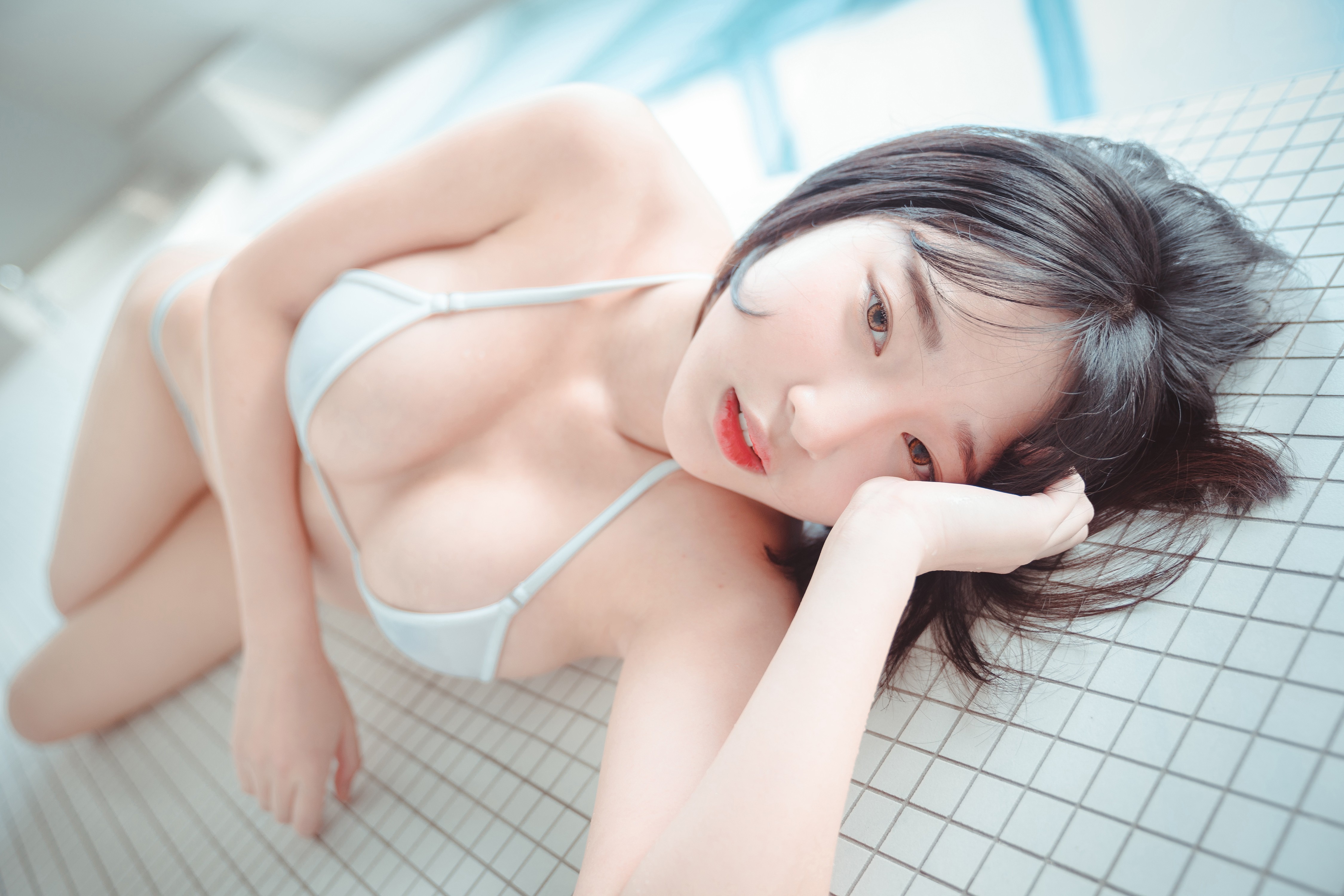 [DJAWA] Kang Inkyung 강인경 - Poolside 63P 27