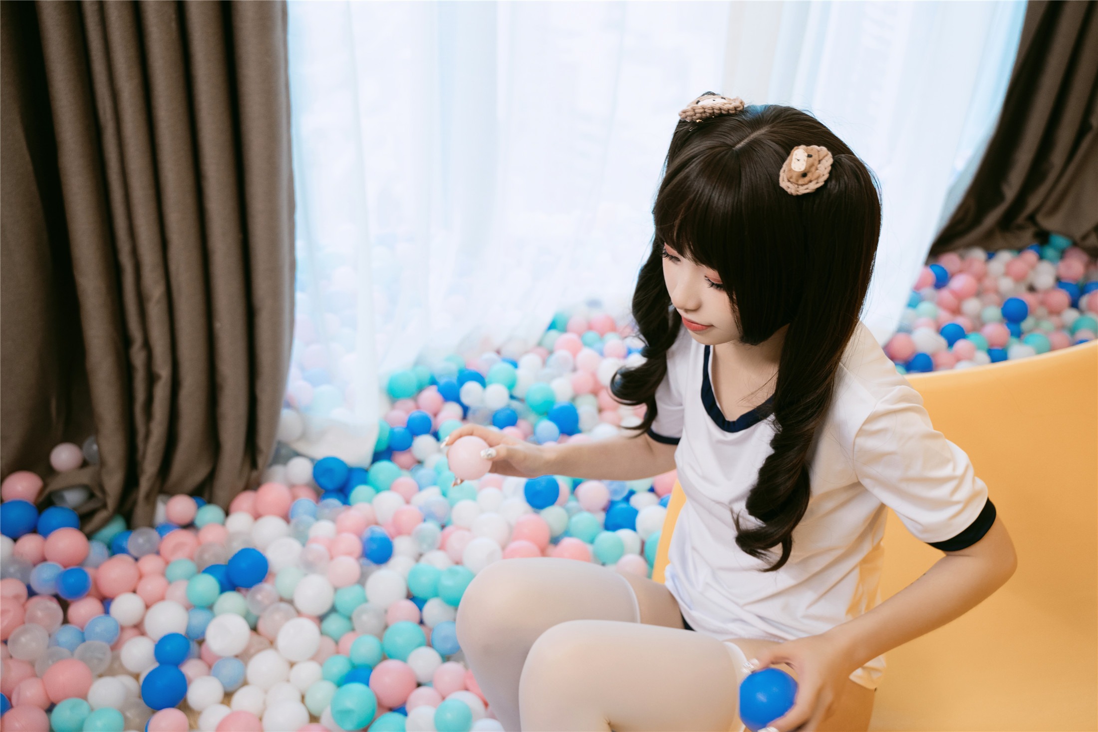 喵小吉 - 小吉的私密乐园  89P 33