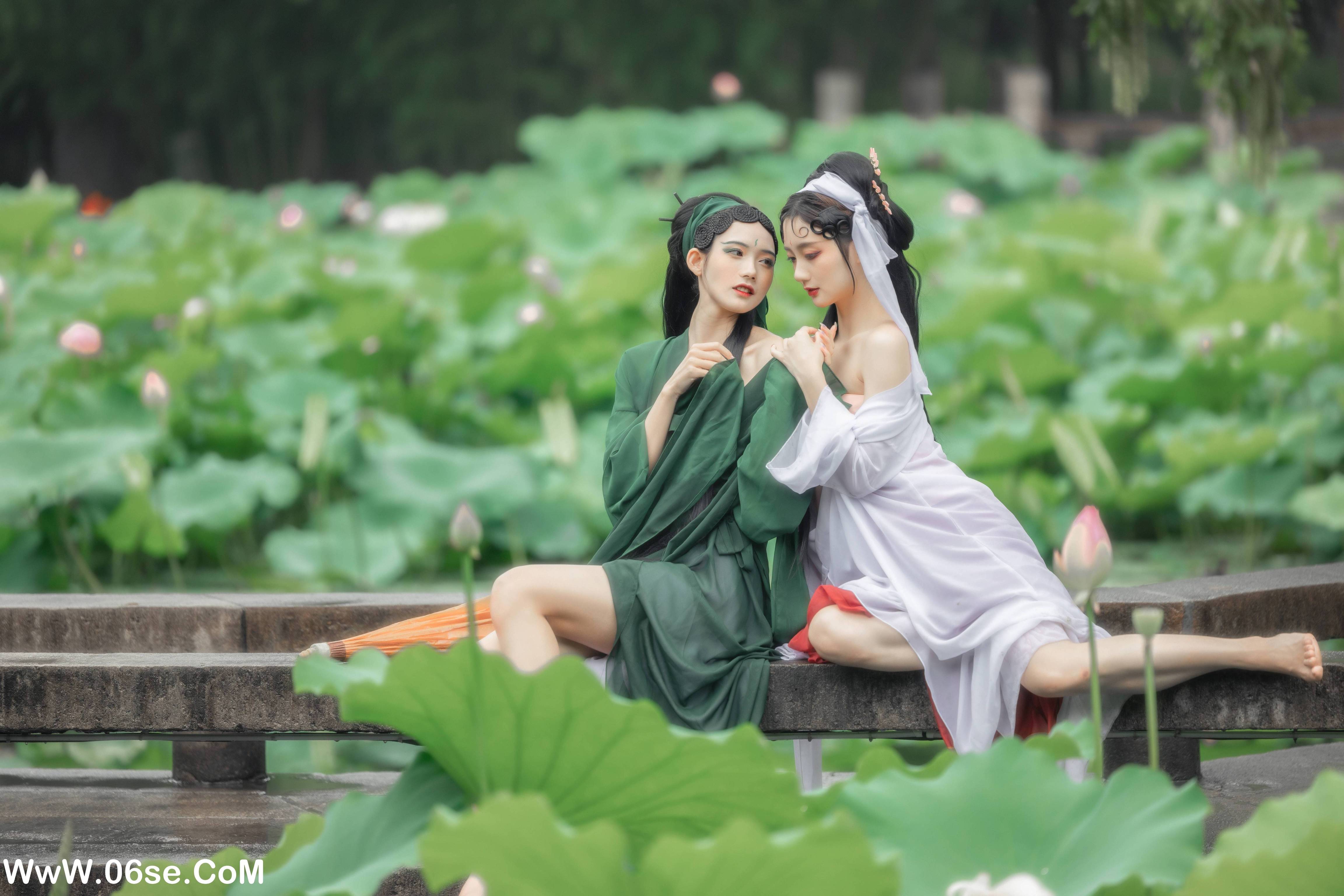图片[7]-[YITUYU艺图语]2022.06.03  白蛇传奇 兔子Zzz不吃胡萝卜[25P-137.73MB]-六色网